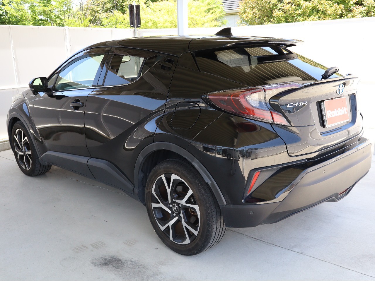 トヨタ C-HR15枚目