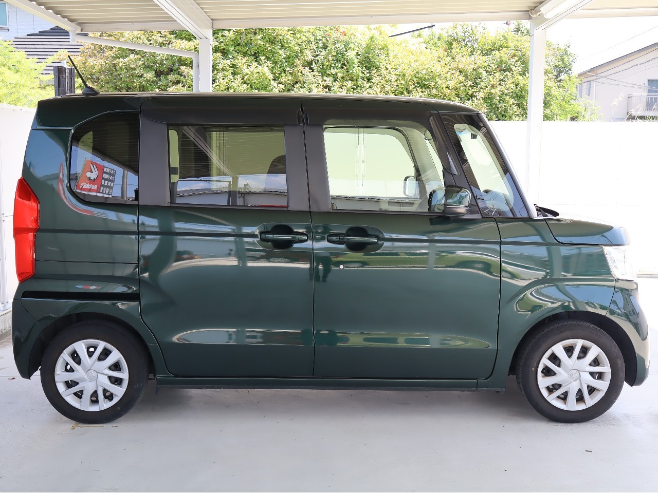 ホンダ N-BOX4枚目