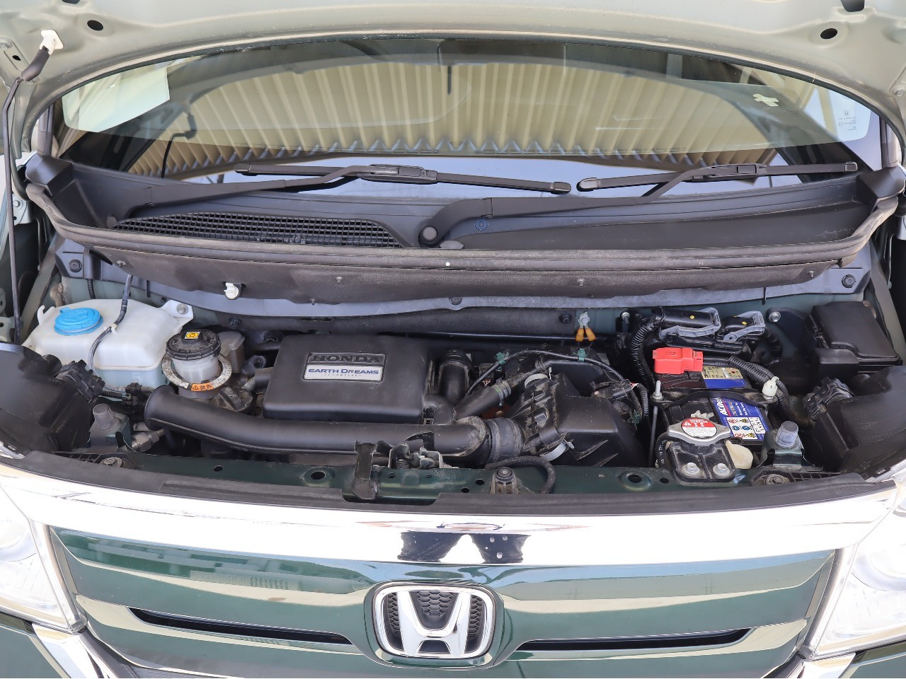 ホンダ N-BOX8枚目