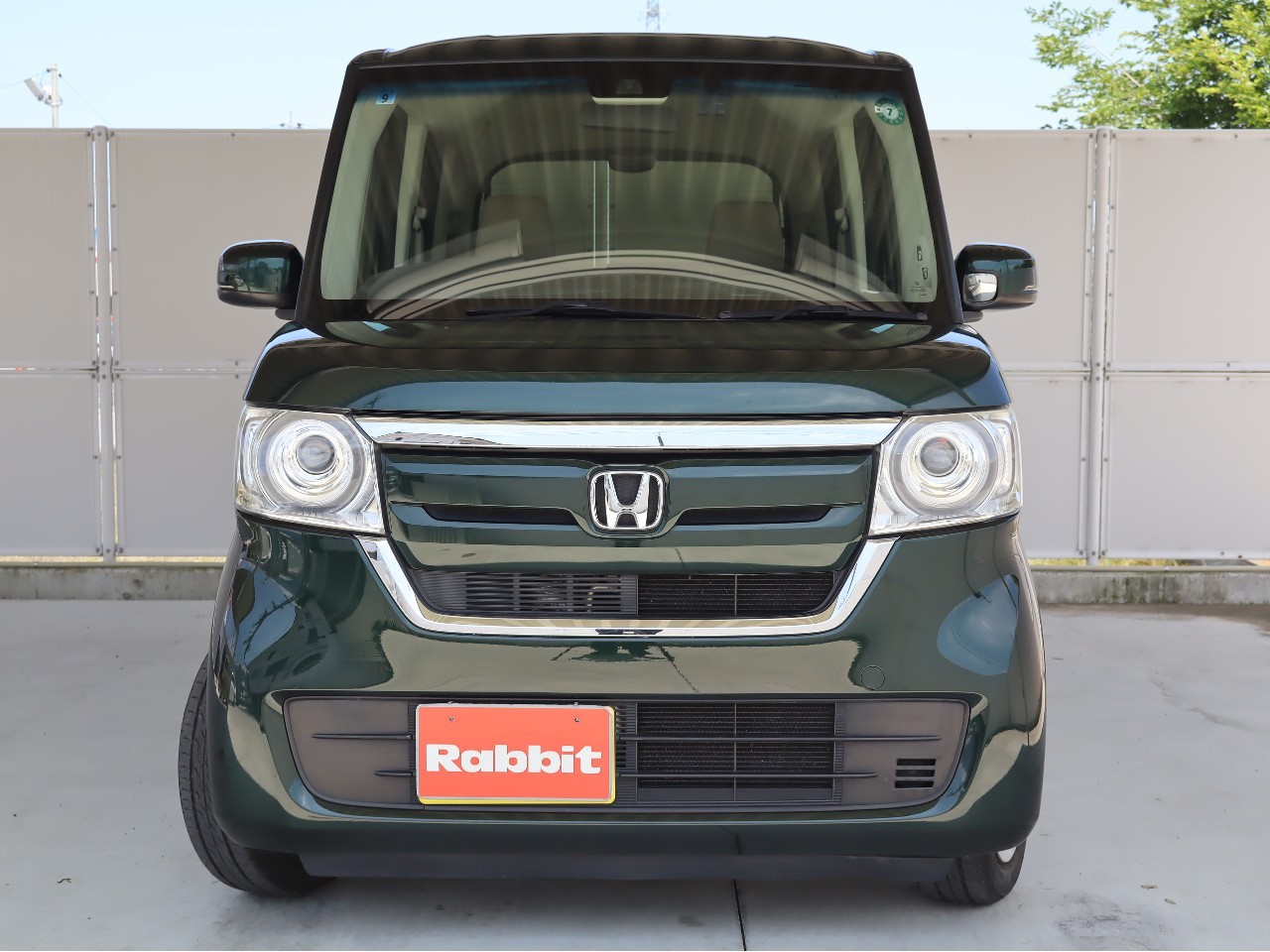ホンダ N-BOX10枚目