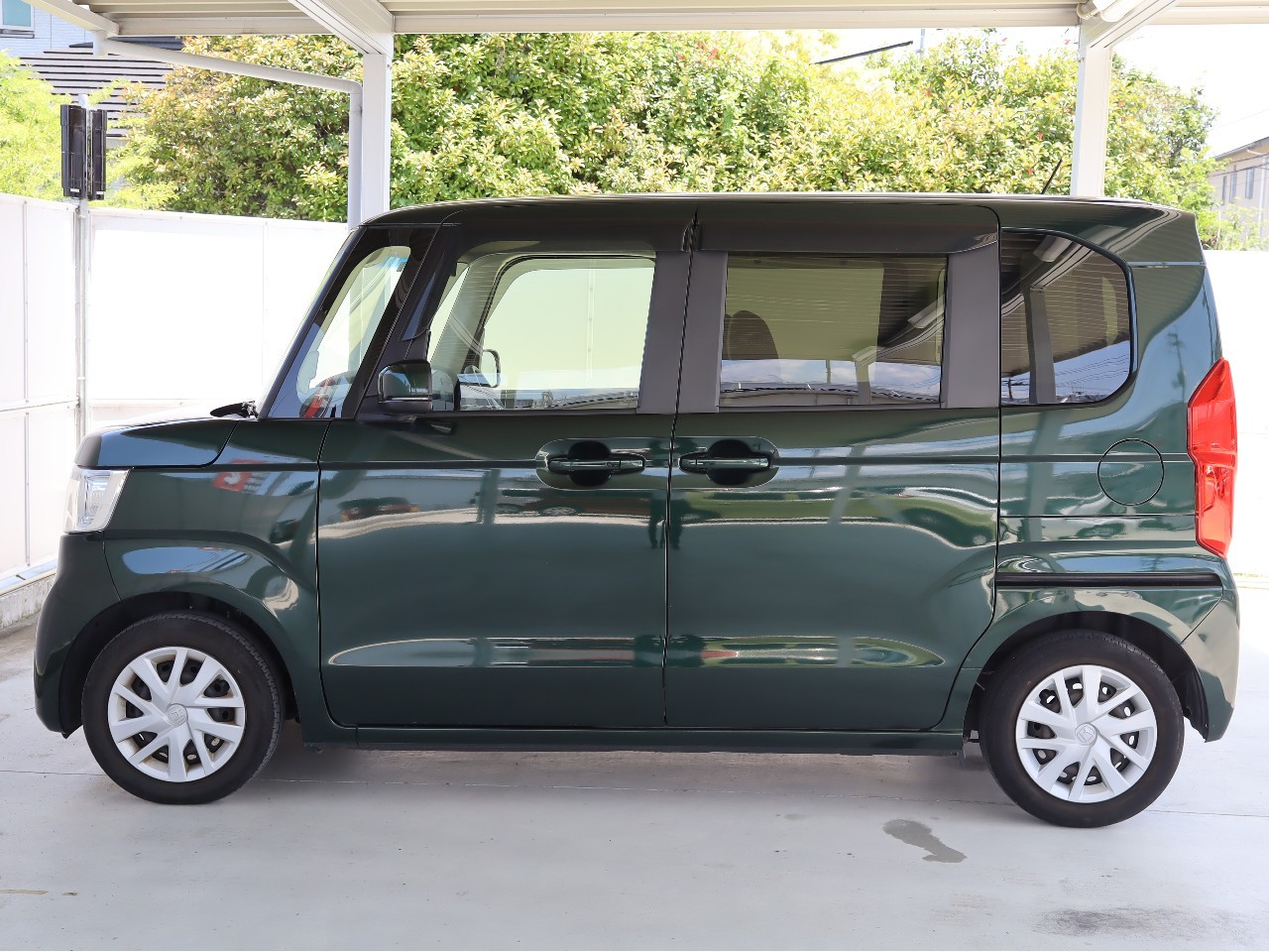 ホンダ N-BOX11枚目