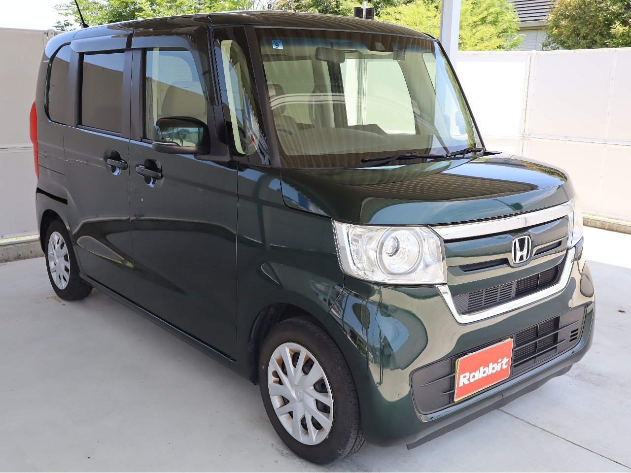 ホンダ N-BOX12枚目