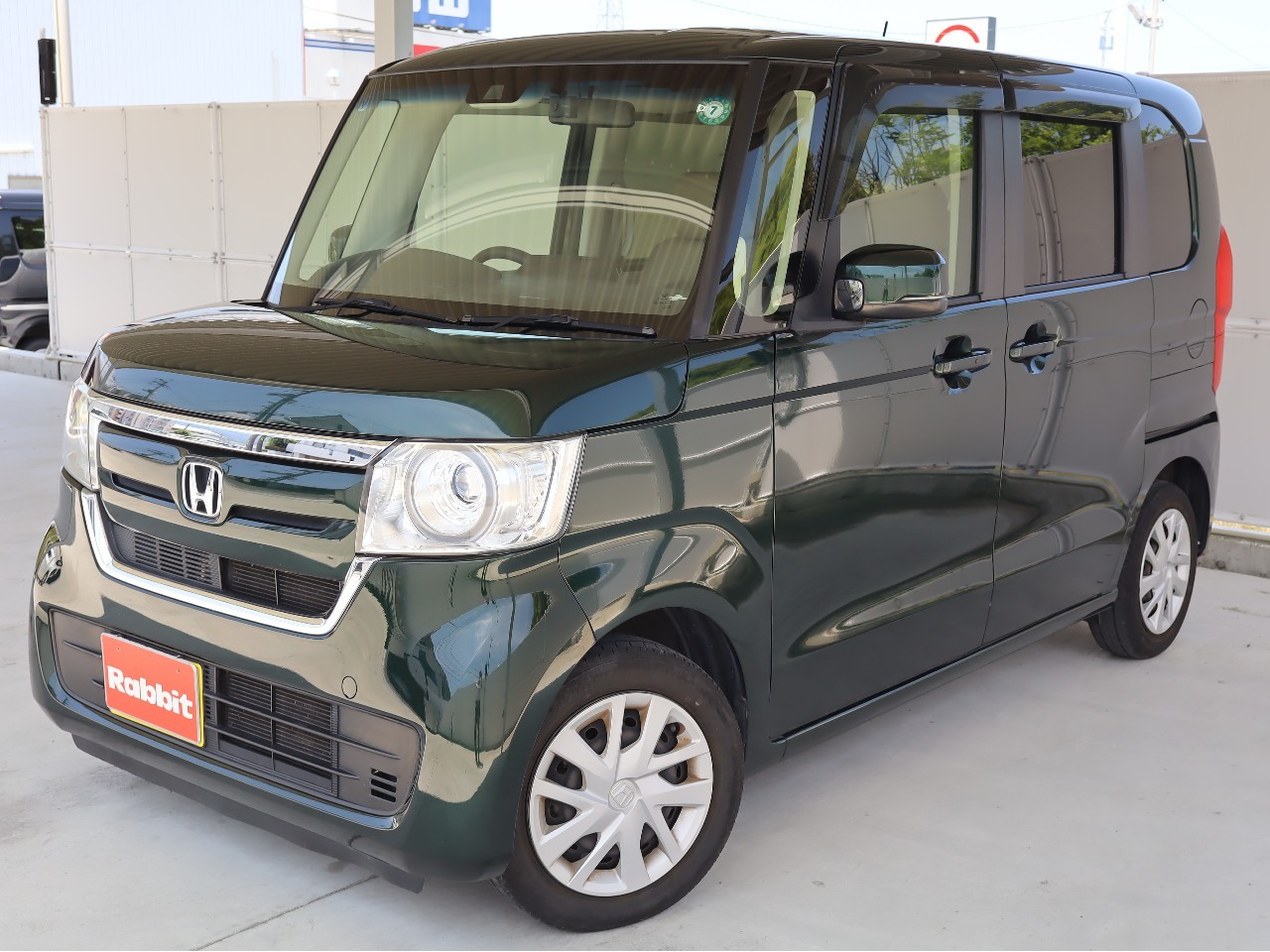 ホンダ N-BOX13枚目