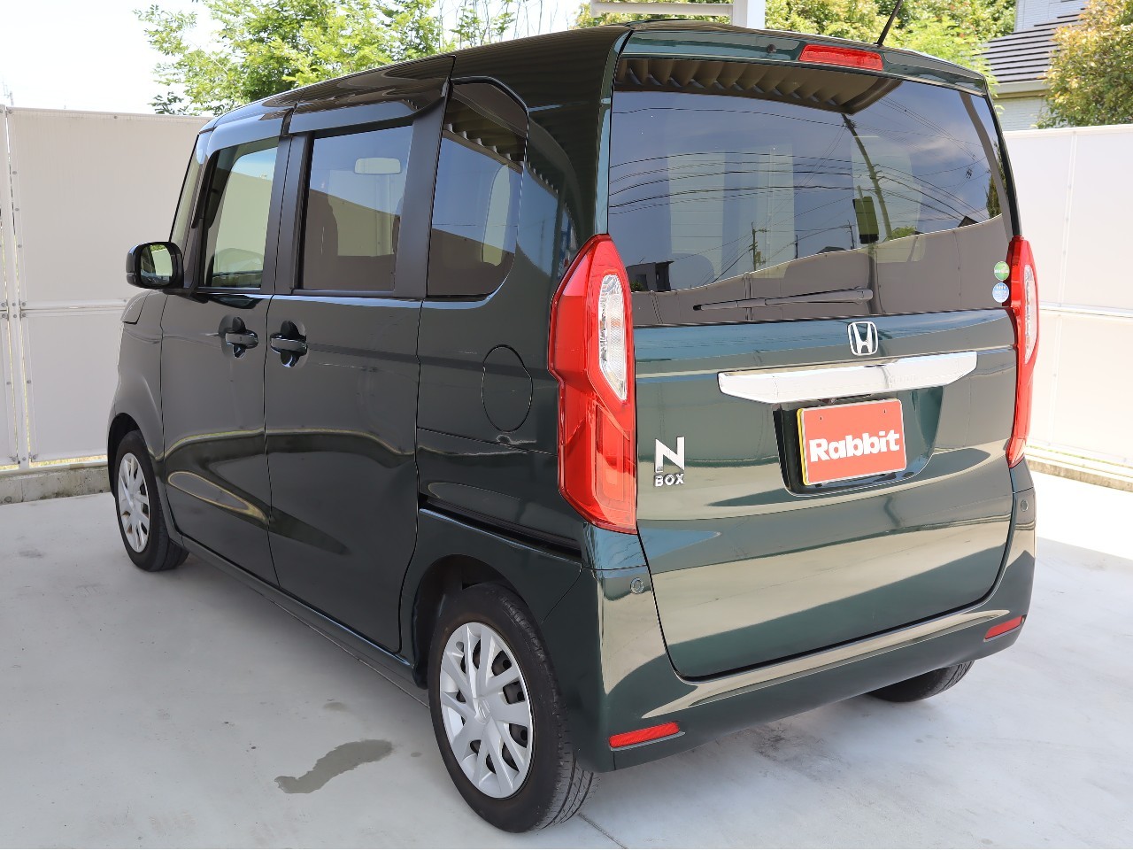 ホンダ N-BOX15枚目