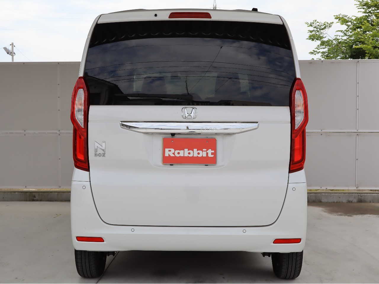 ホンダ N-BOX2枚目