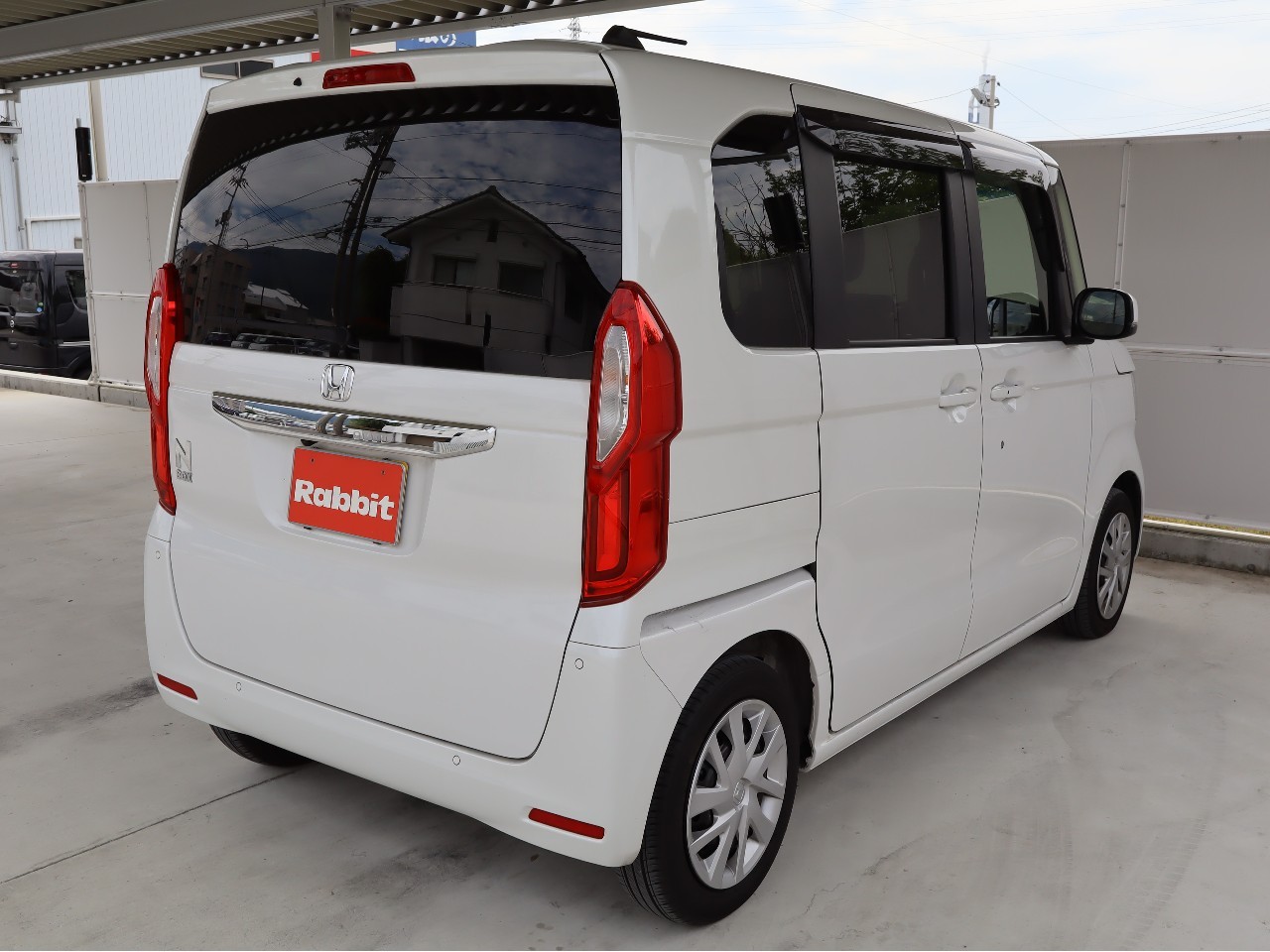 ホンダ N-BOX14枚目