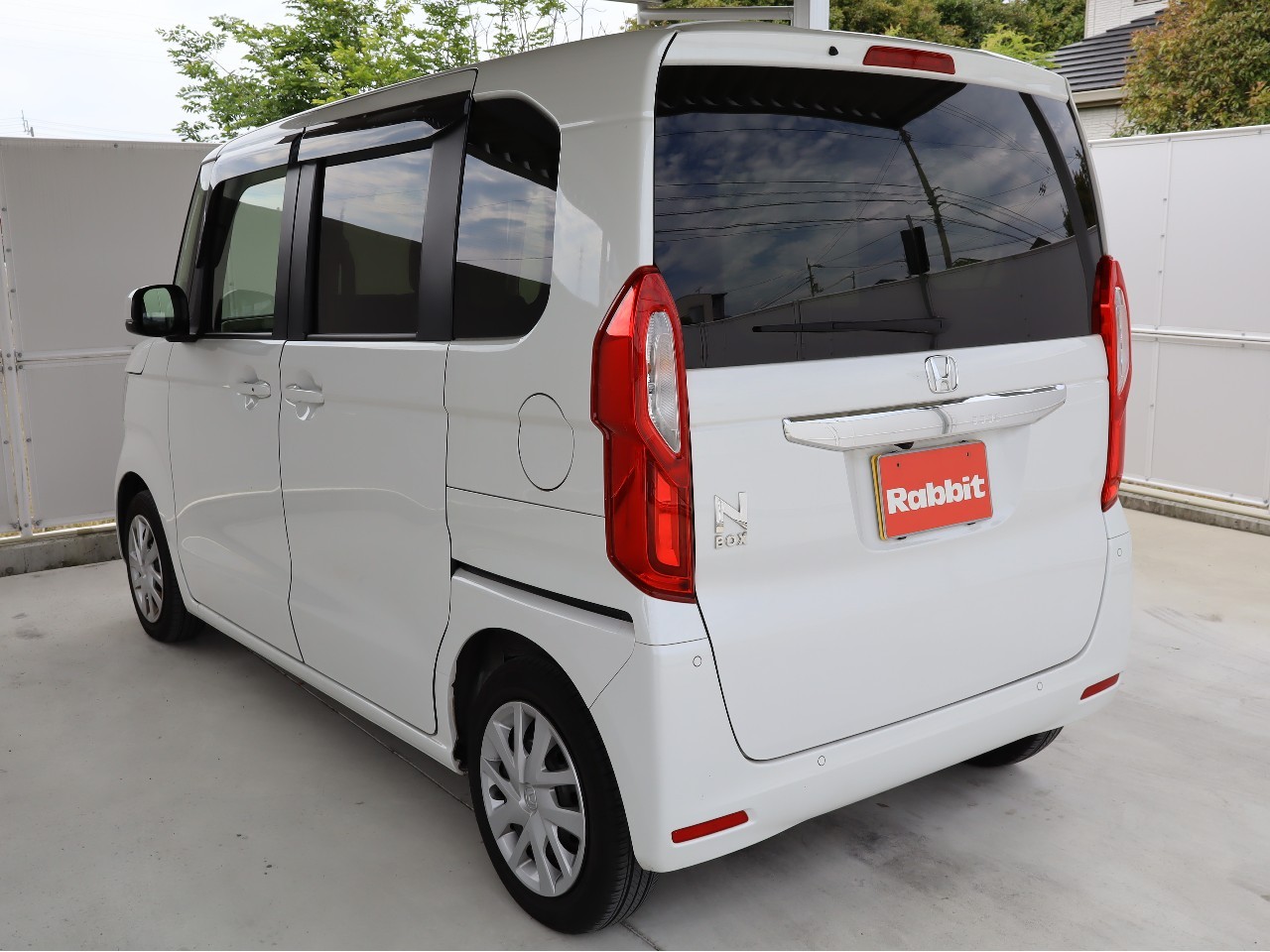 ホンダ N-BOX15枚目