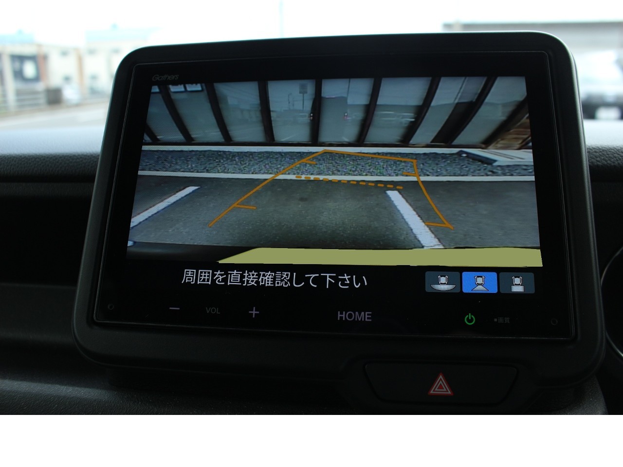 ホンダ N BOX6枚目