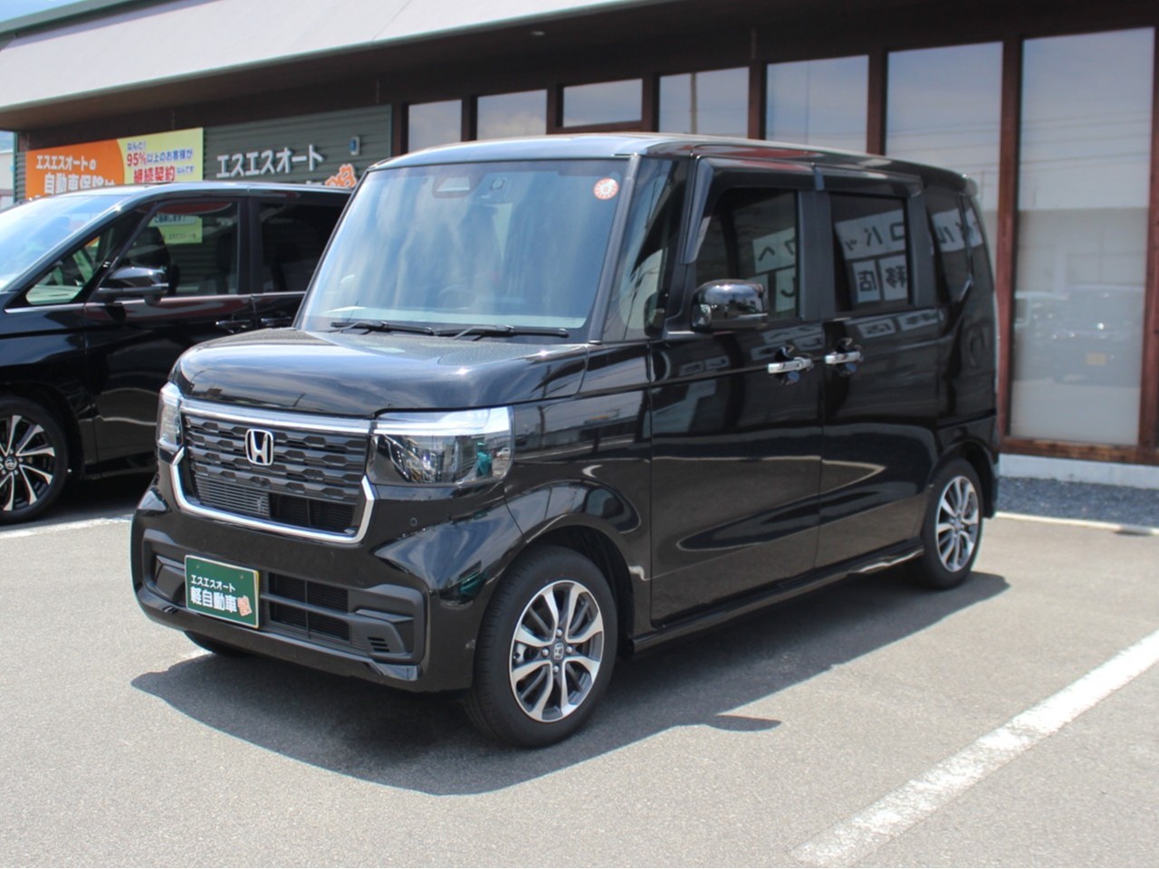 ホンダ N BOX10枚目