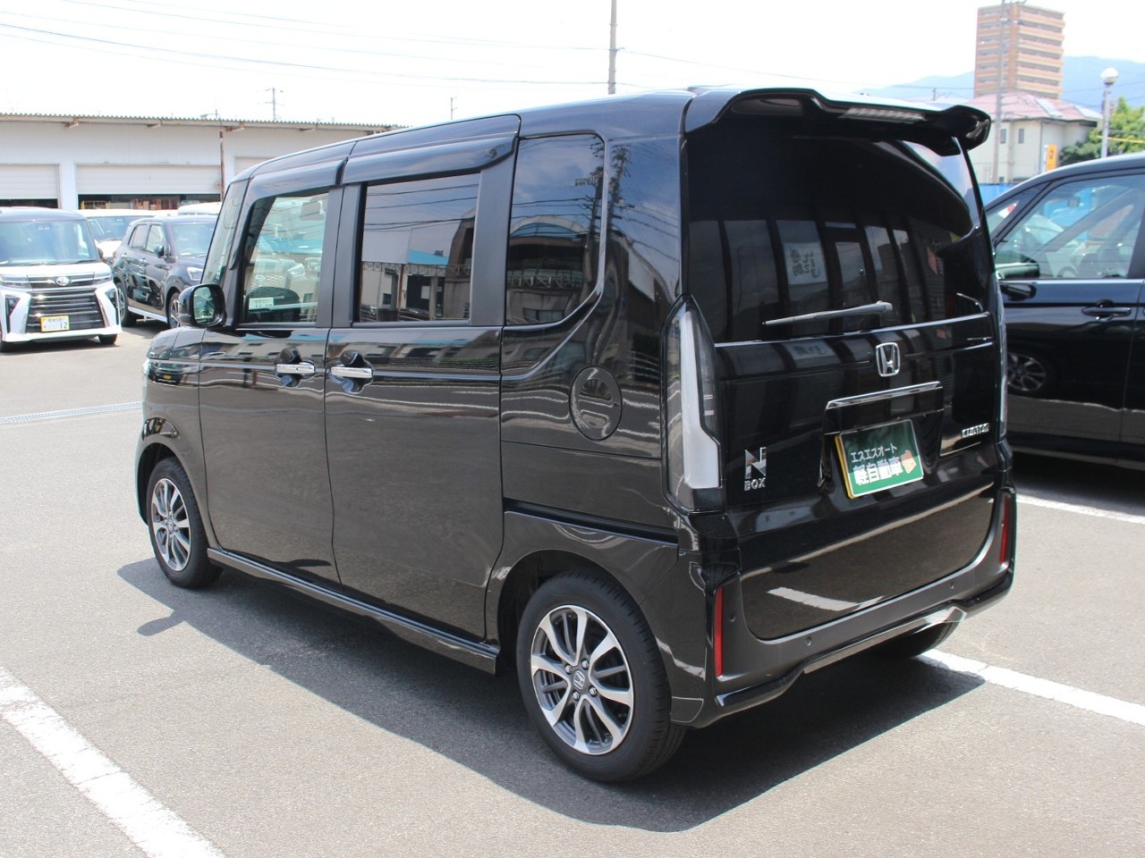 ホンダ N BOX12枚目