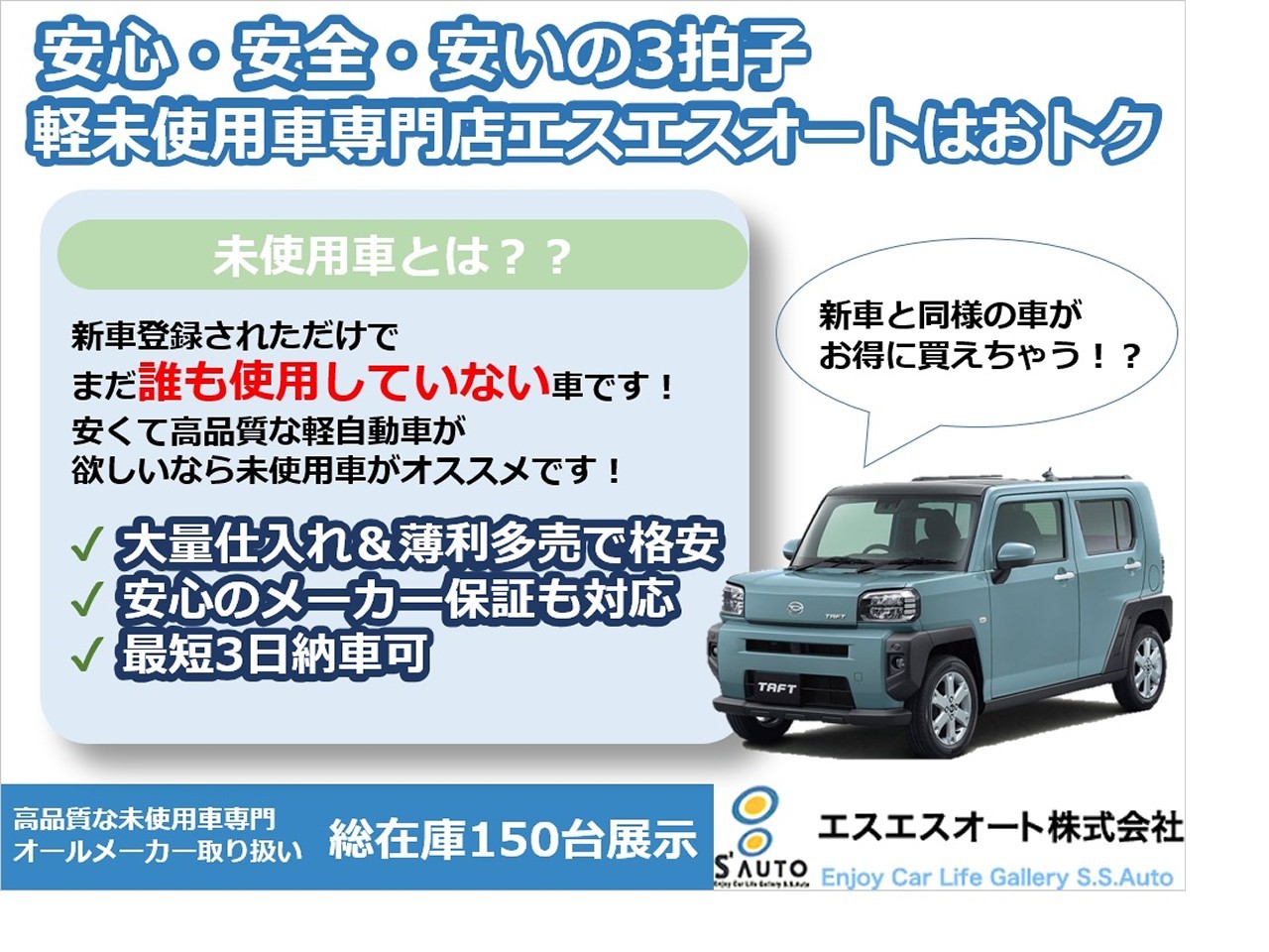 ダイハツ ハイゼットカーゴ2枚目