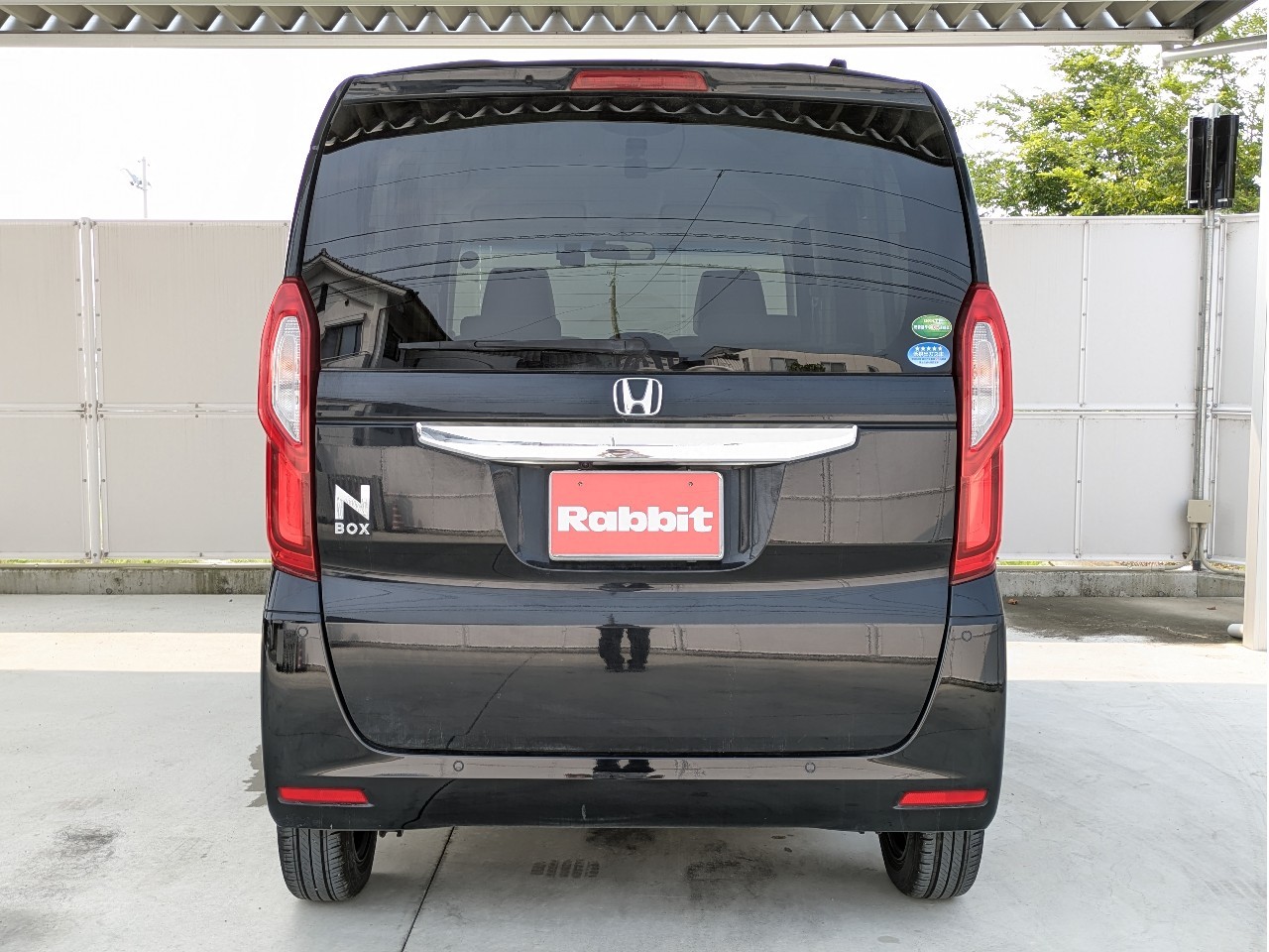 ホンダ N-BOX2枚目