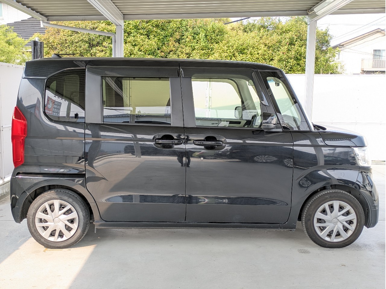 ホンダ N-BOX4枚目