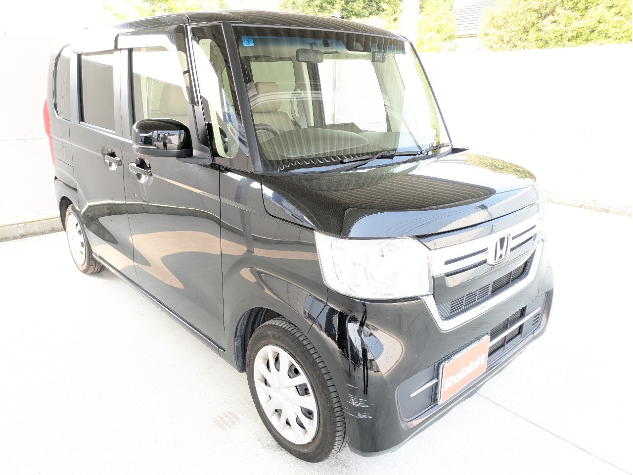 ホンダ N-BOX12枚目