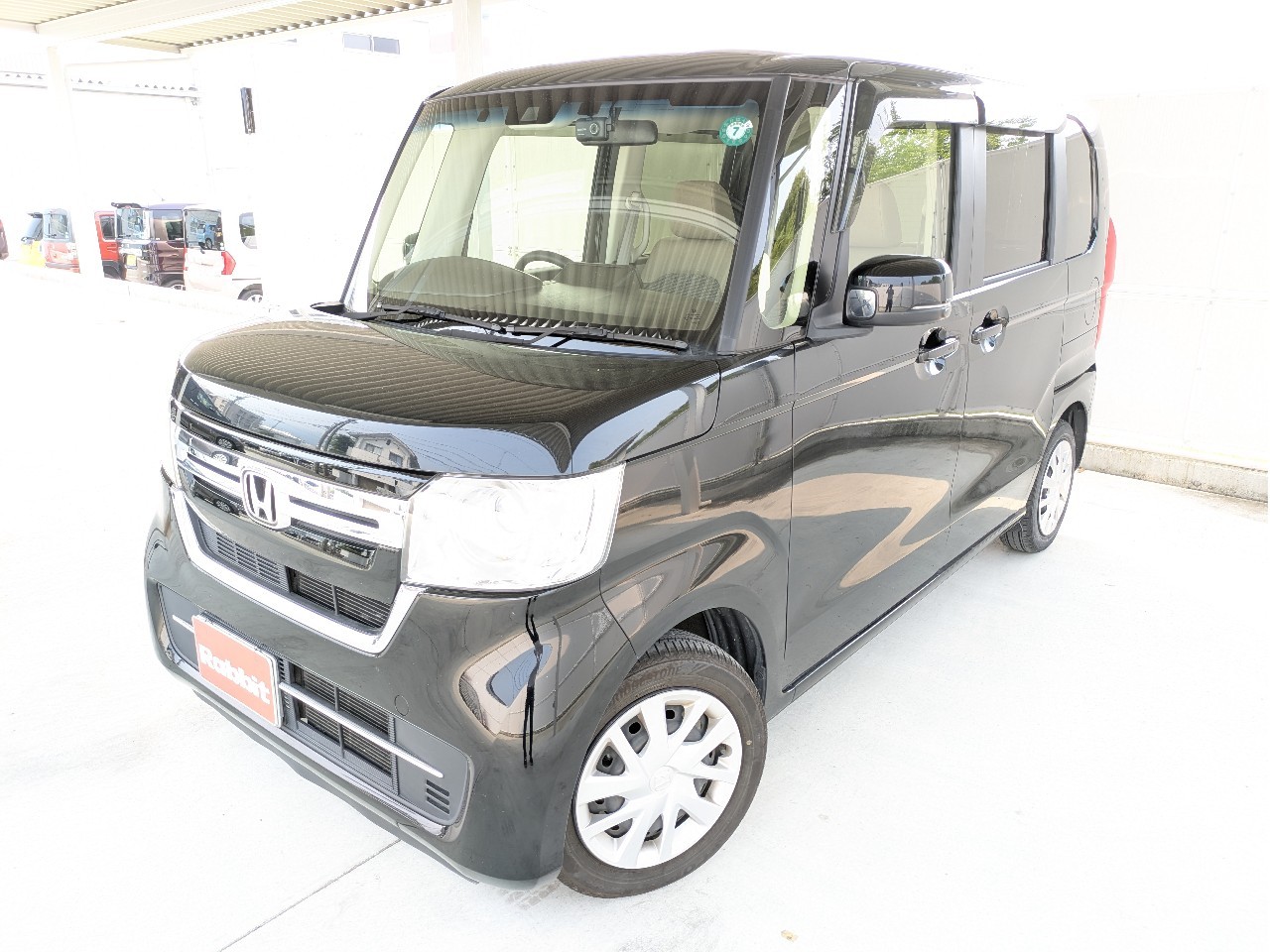 ホンダ N-BOX13枚目