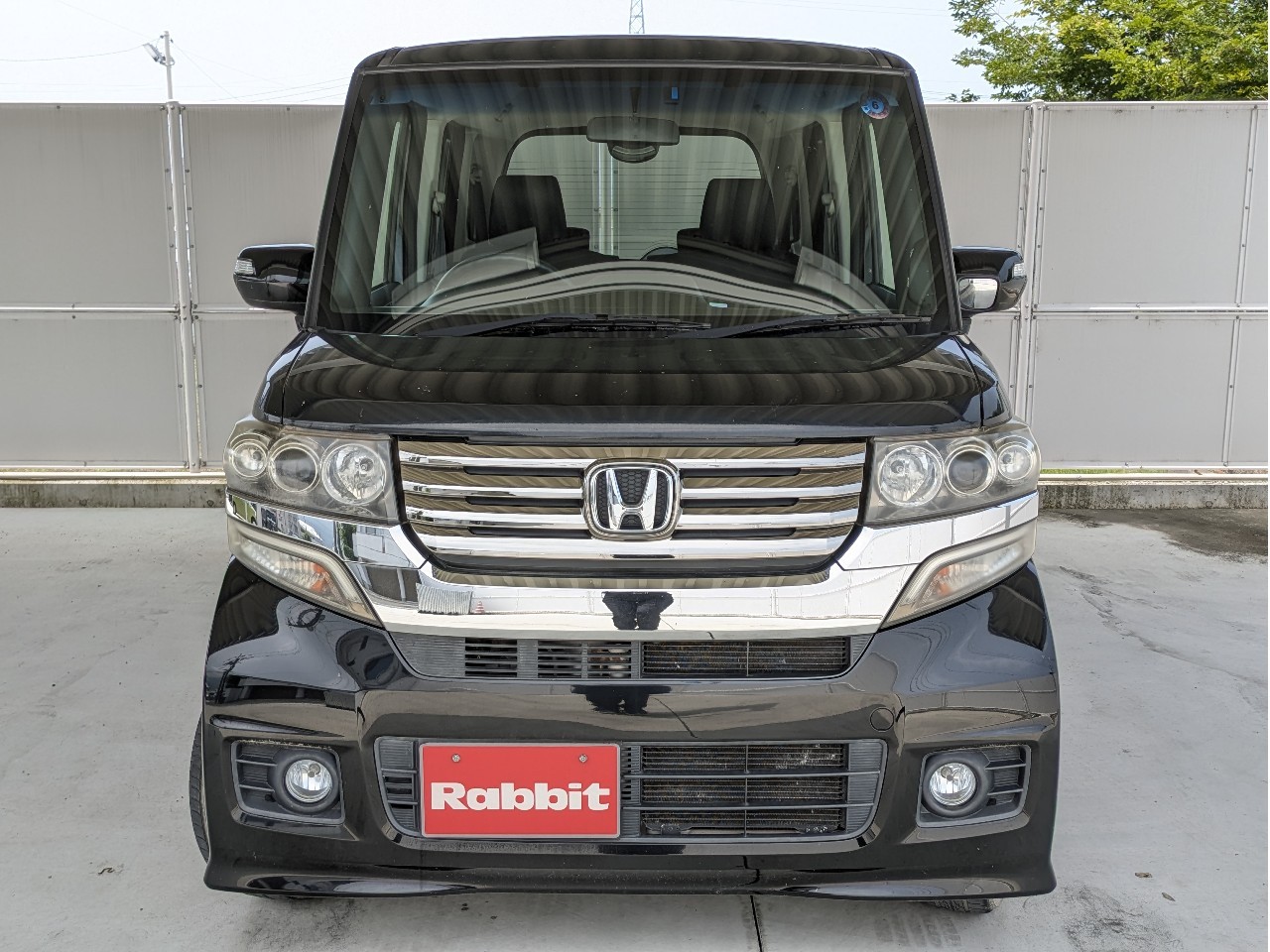 ホンダ N-BOXカスタム10枚目