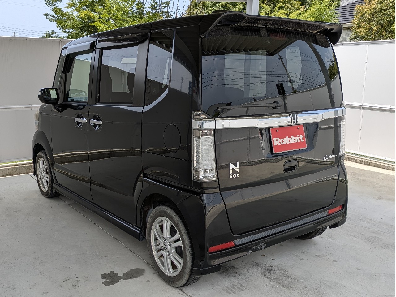 ホンダ N-BOXカスタム15枚目