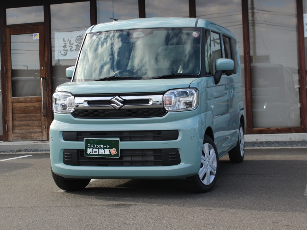 スズキ スペーシア5枚目