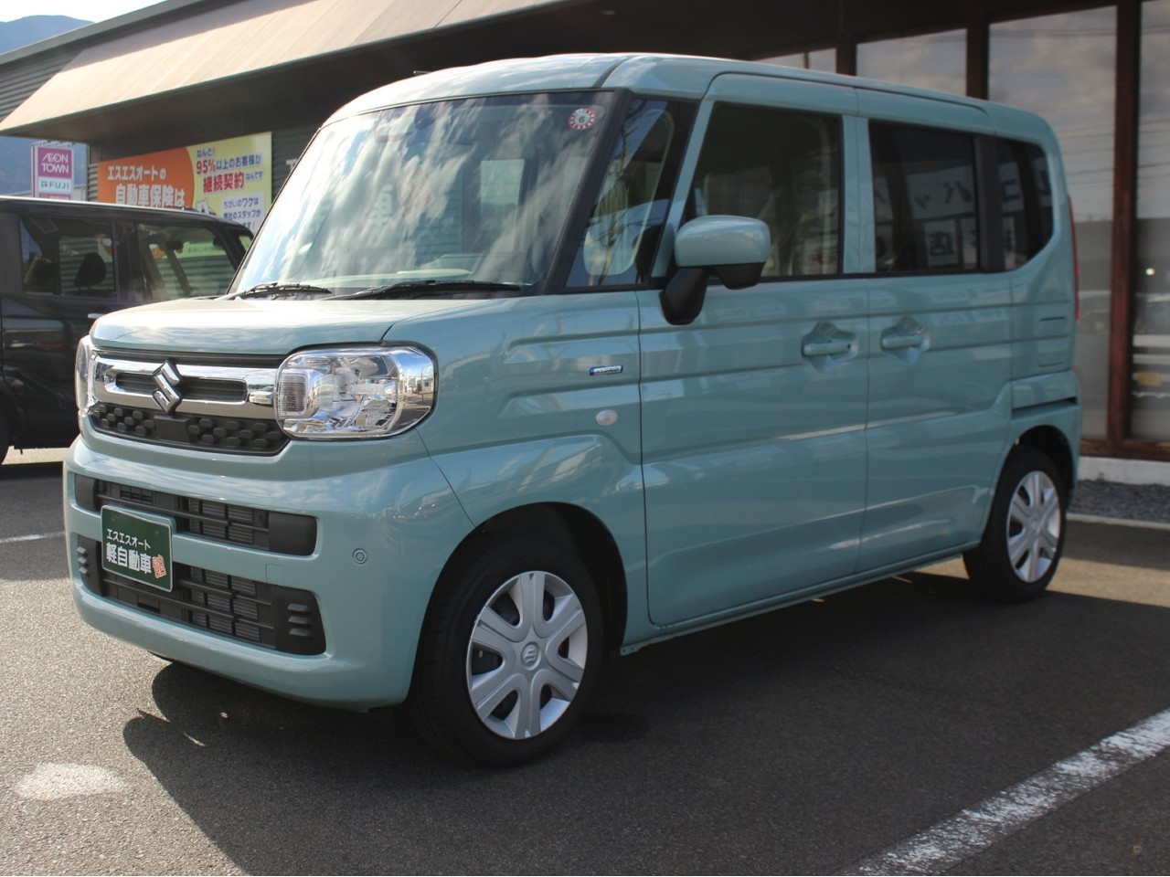 スズキ スペーシア7枚目