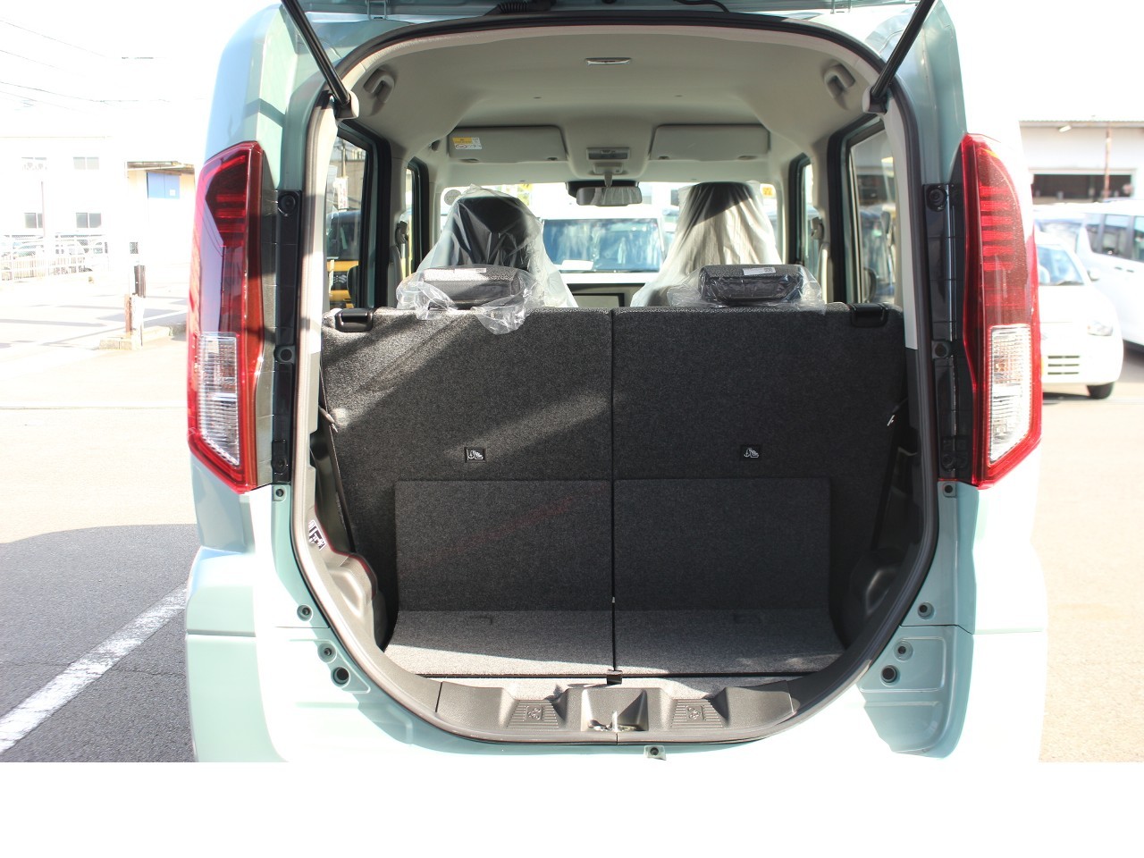 スズキ スペーシア12枚目