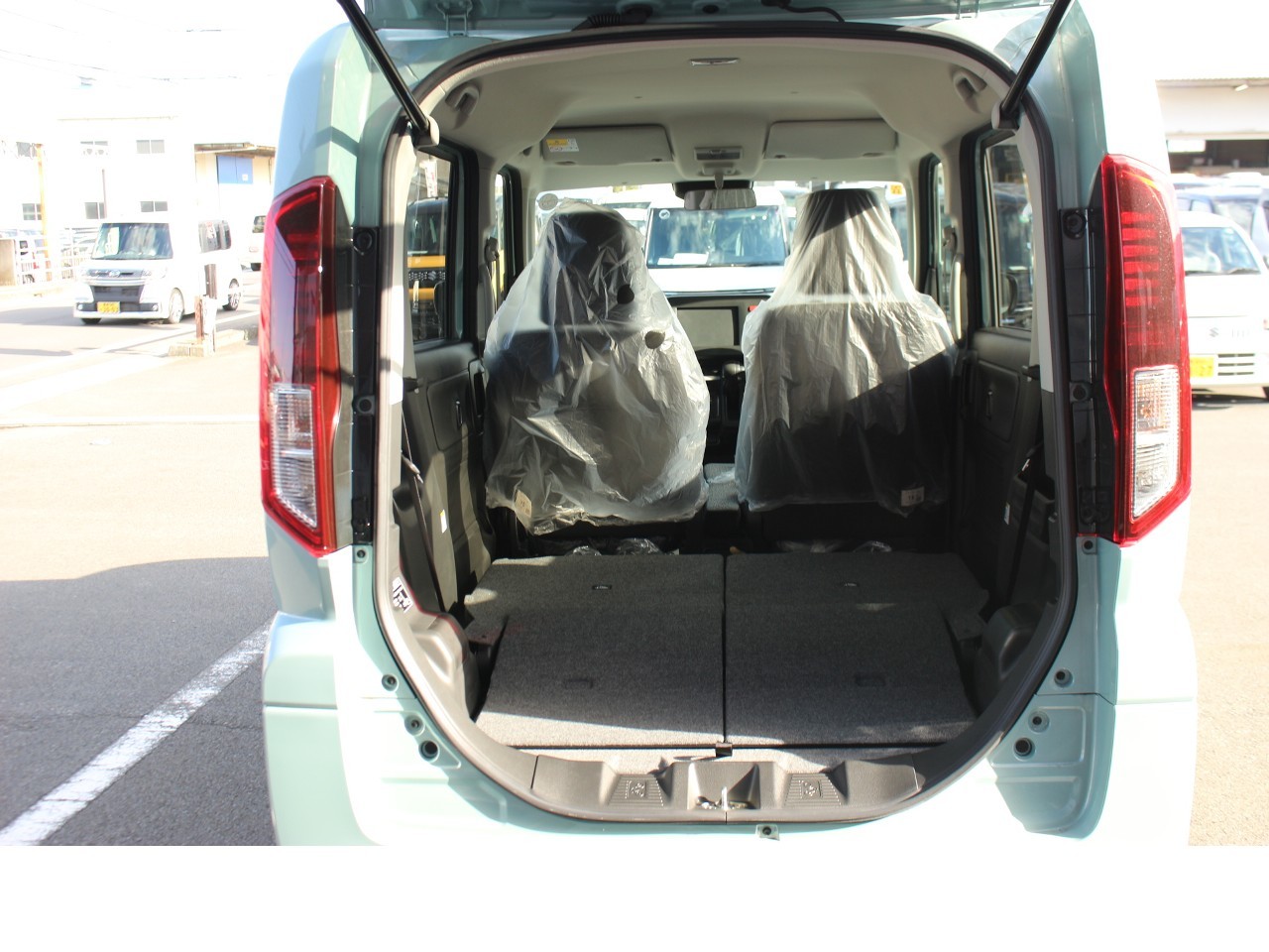 スズキ スペーシア13枚目