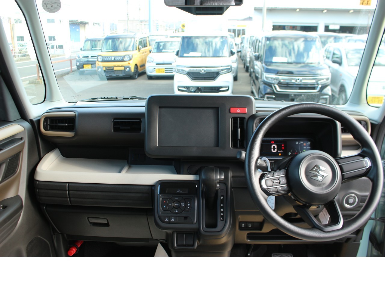 スズキ スペーシア14枚目