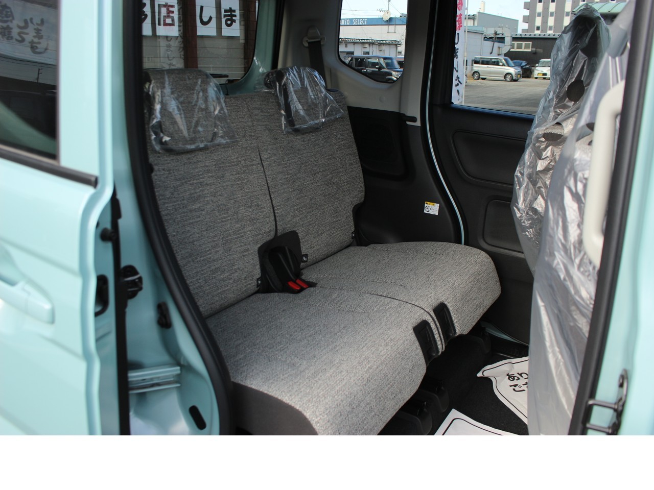 スズキ スペーシア16枚目