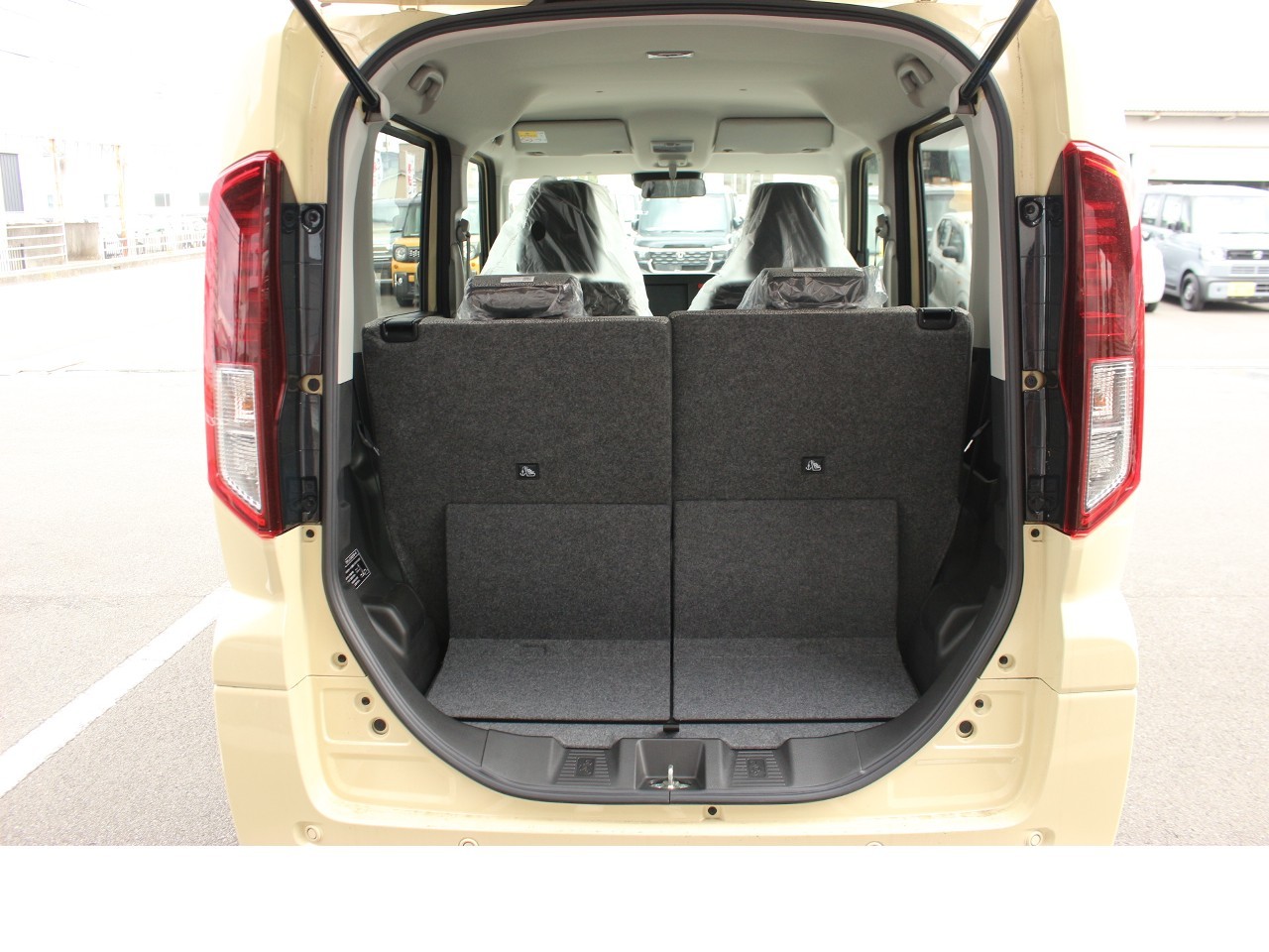 スズキ スペーシア12枚目