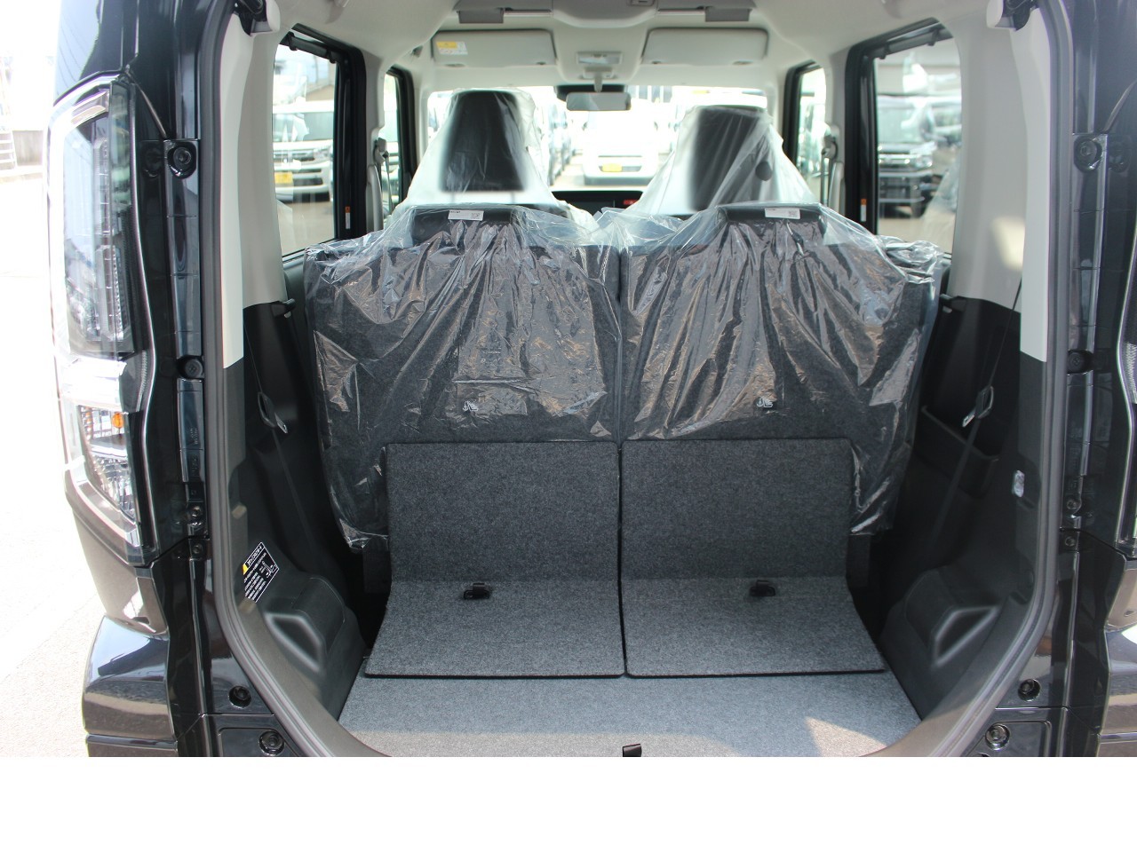 スズキ スペーシアカスタム12枚目