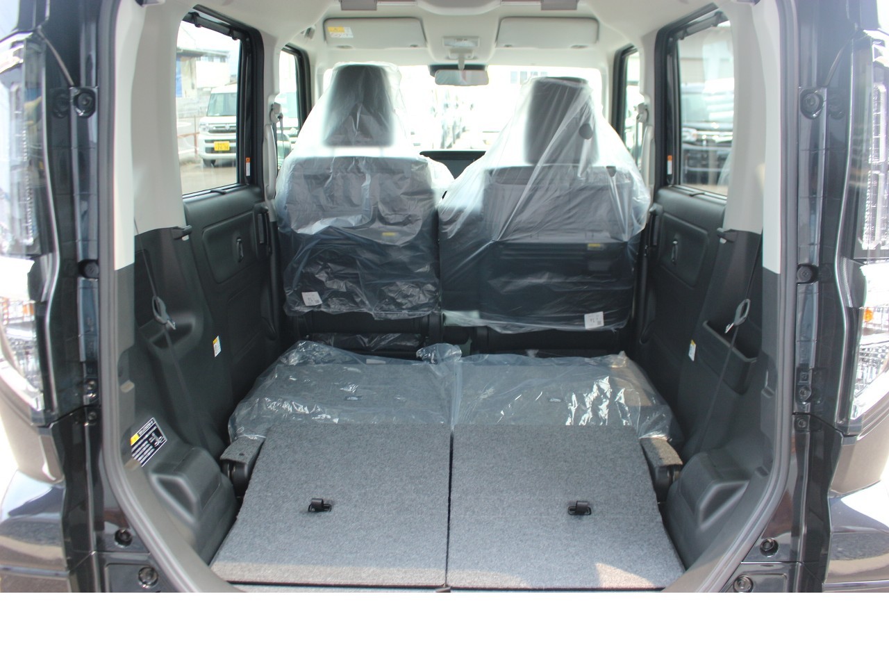 スズキ スペーシアカスタム13枚目