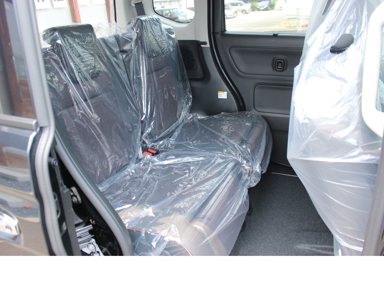 スズキ スペーシアカスタム15枚目