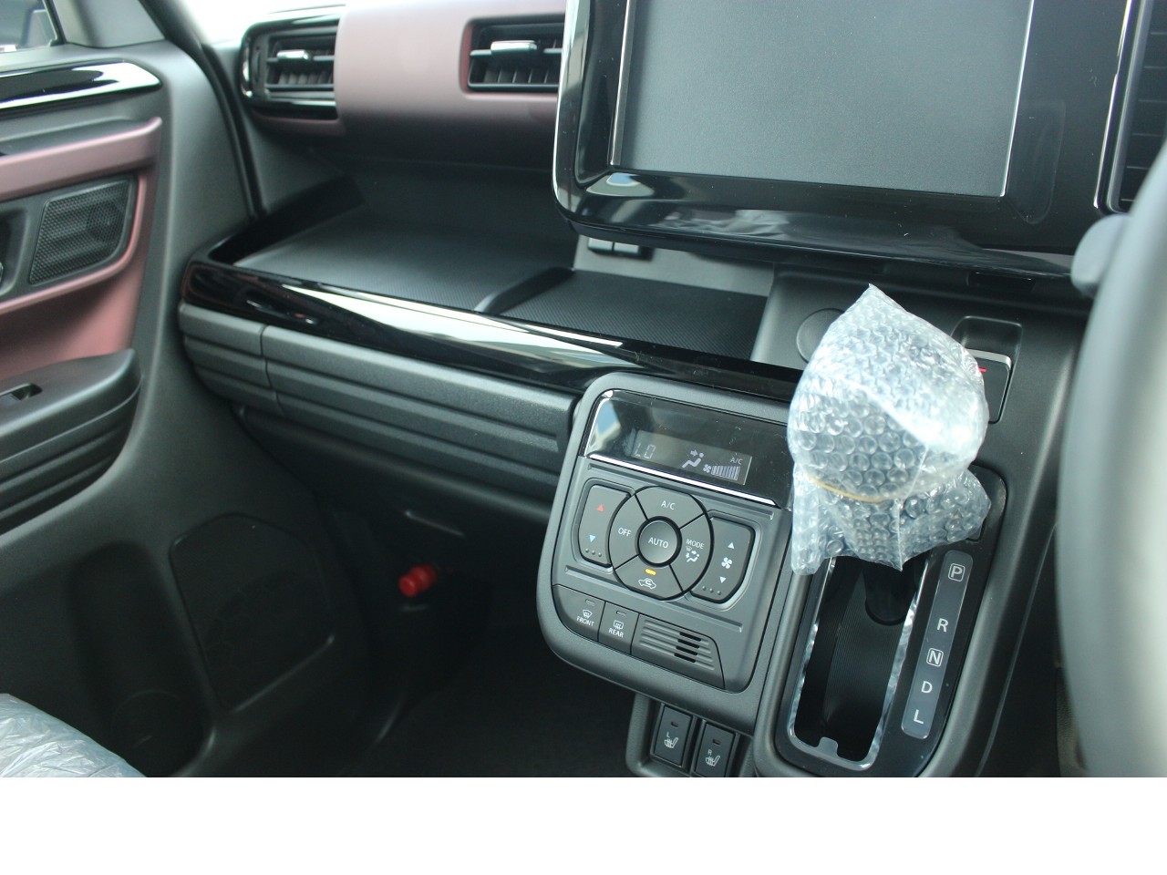 スズキ スペーシアカスタム17枚目