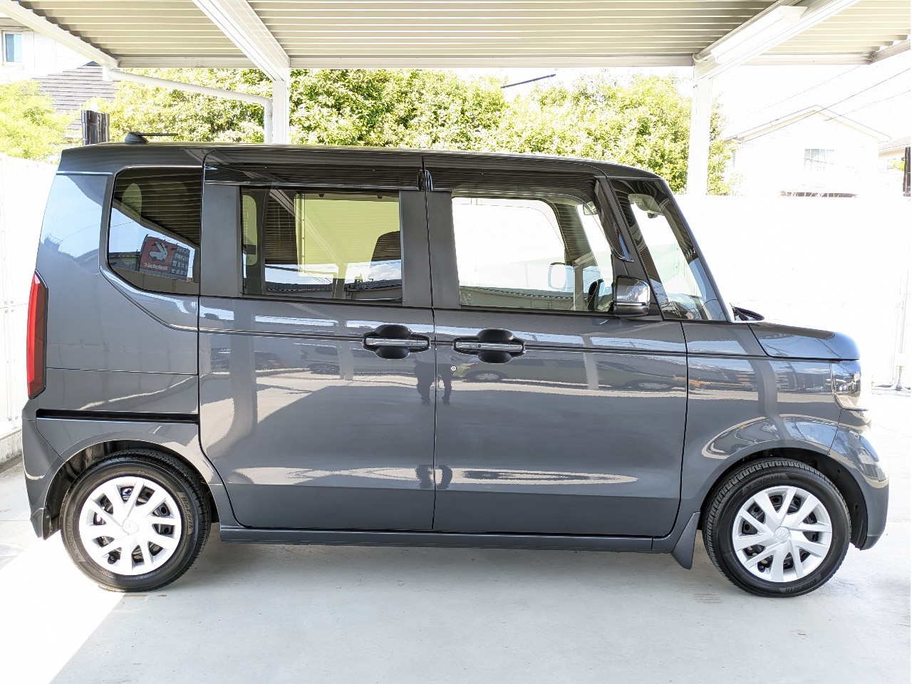 ホンダ N-BOX4枚目
