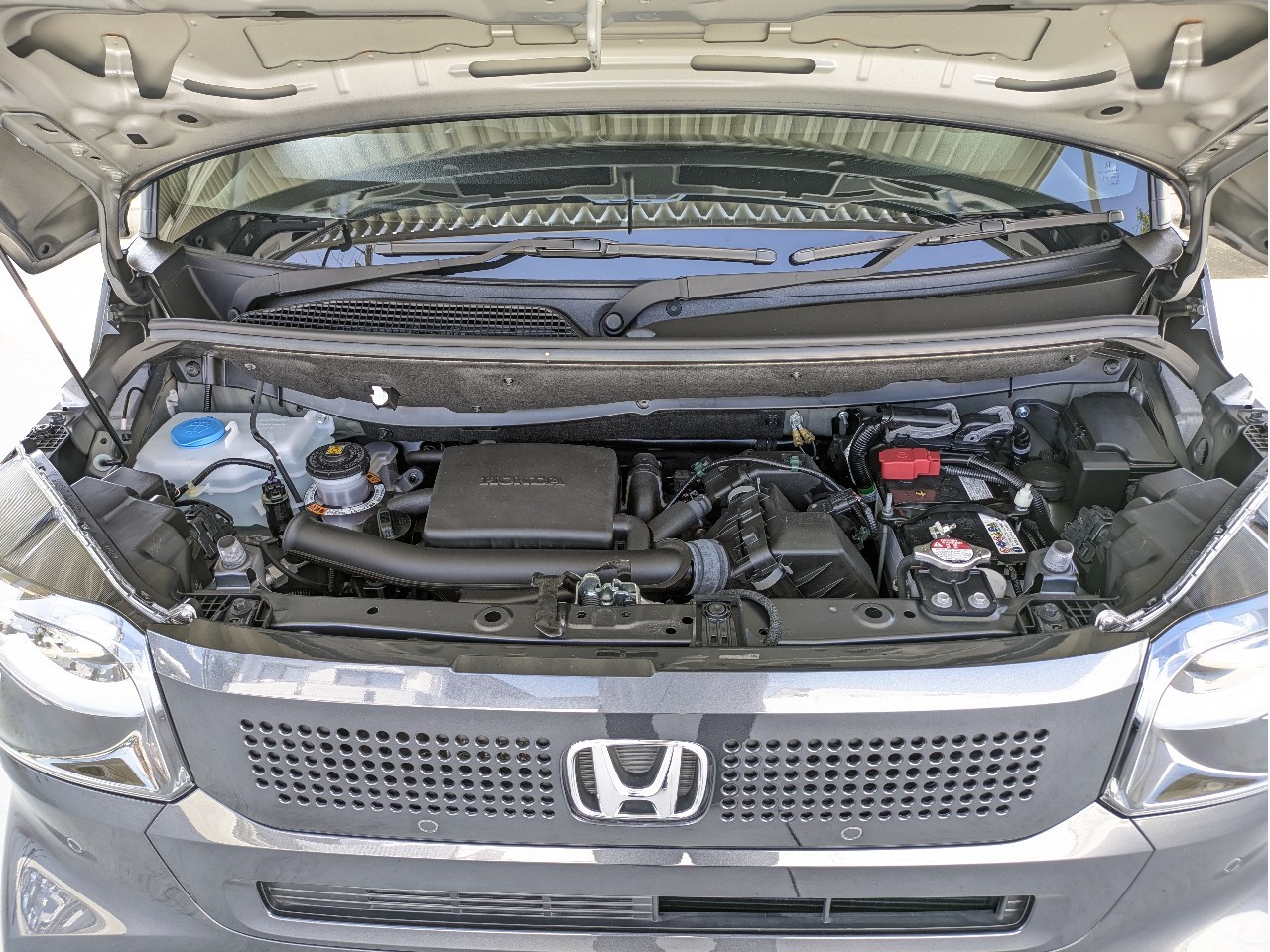ホンダ N-BOX8枚目