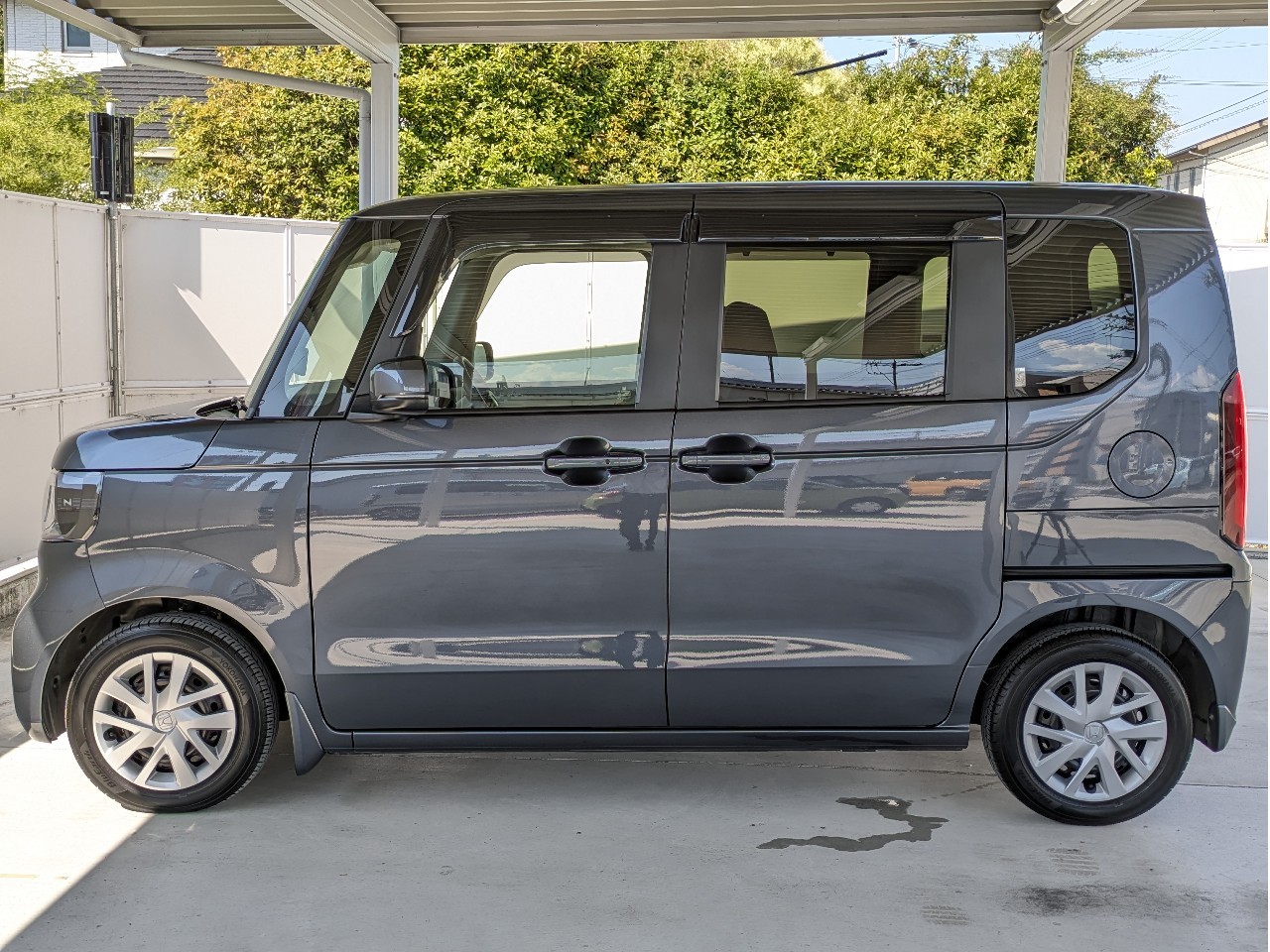 ホンダ N-BOX11枚目