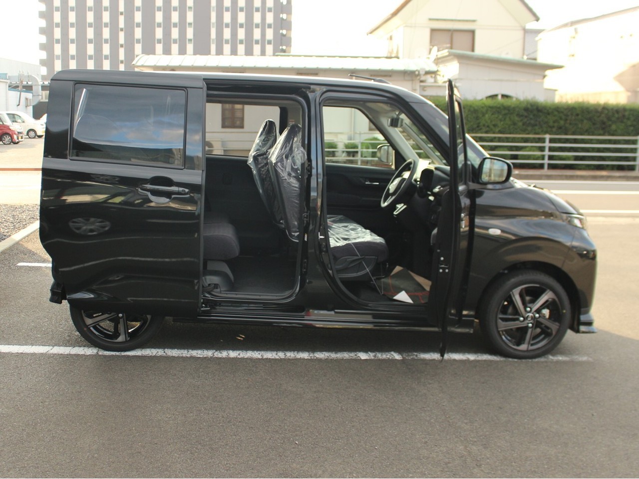 ダイハツ ムーヴ10枚目