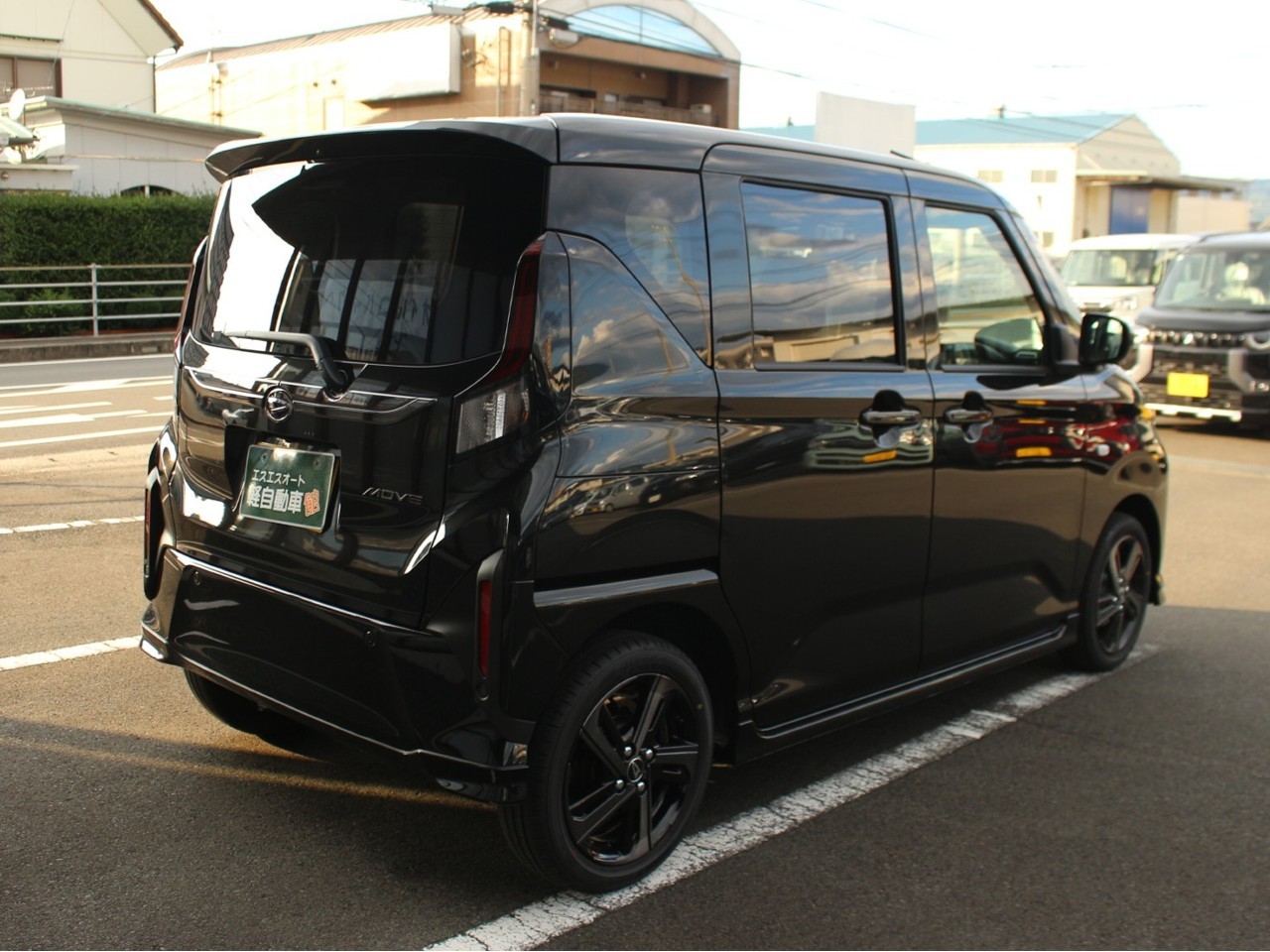 ダイハツ ムーヴ13枚目