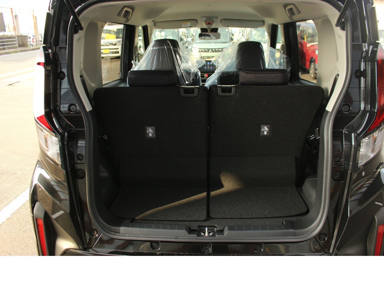 ダイハツ ムーヴ14枚目