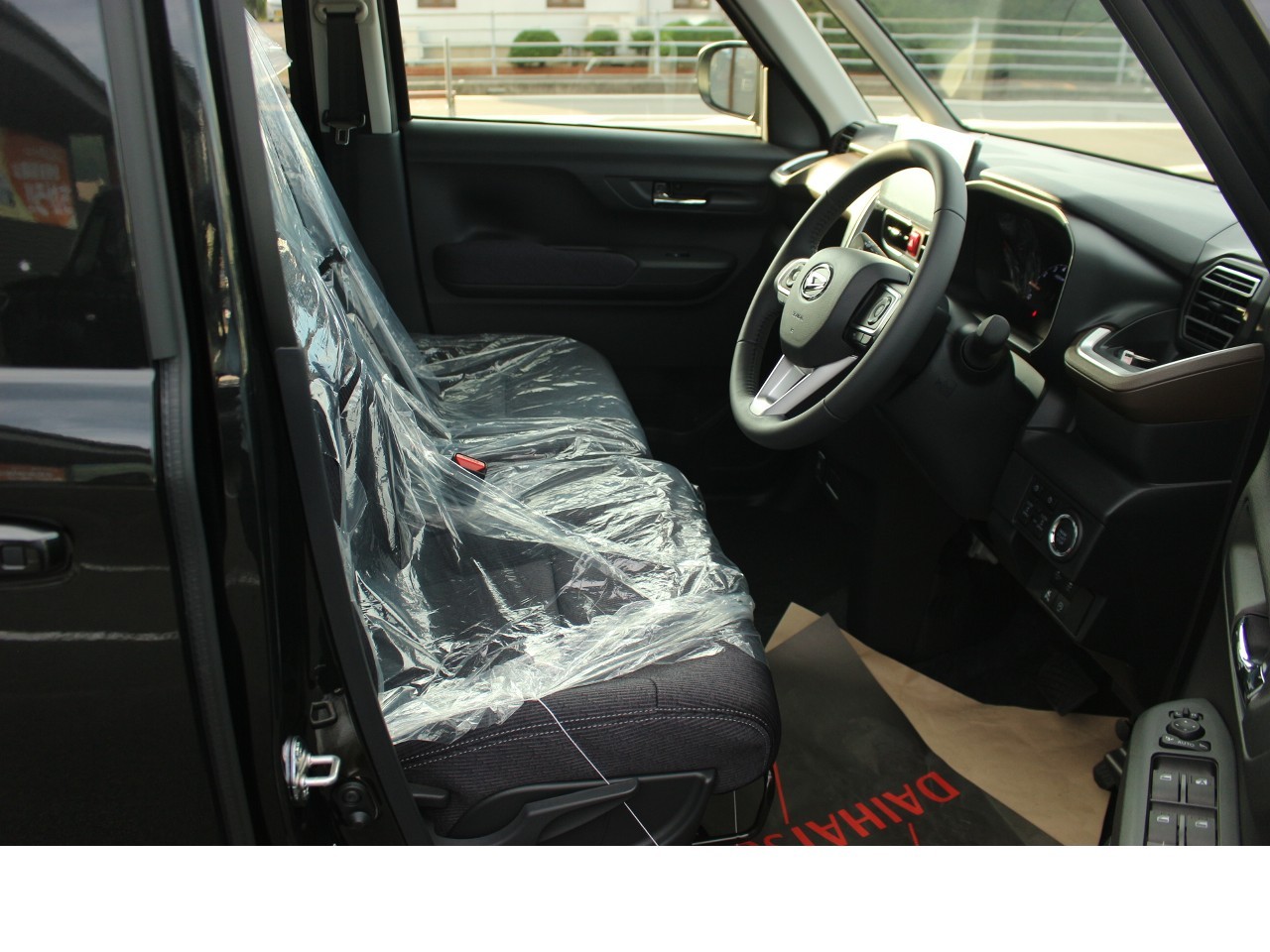 ダイハツ ムーヴ17枚目