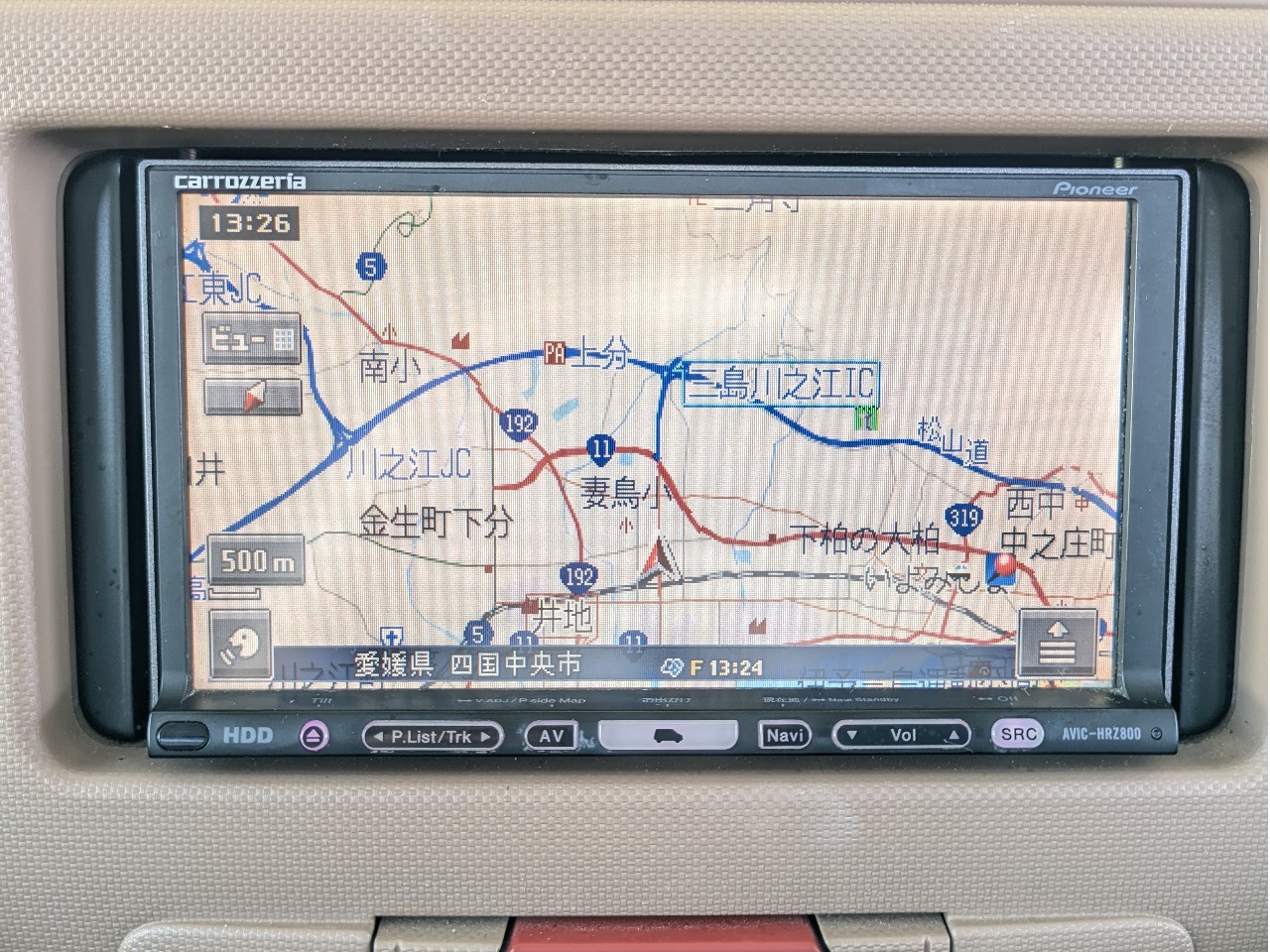 ダイハツ ミラココア5枚目