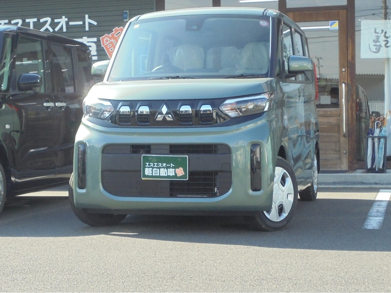 ミツビシ eKスペース5枚目