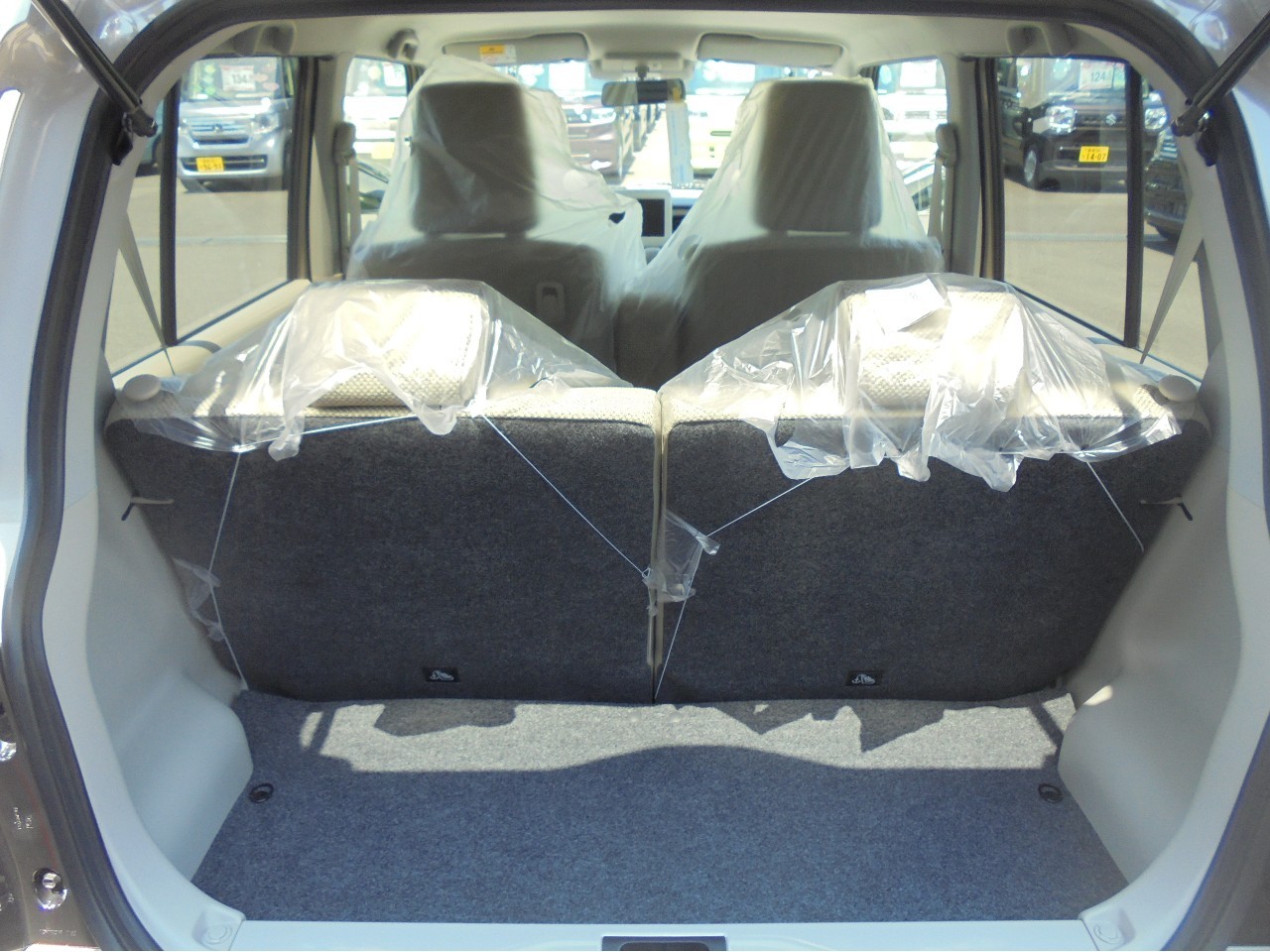 スズキ アルトラパン11枚目