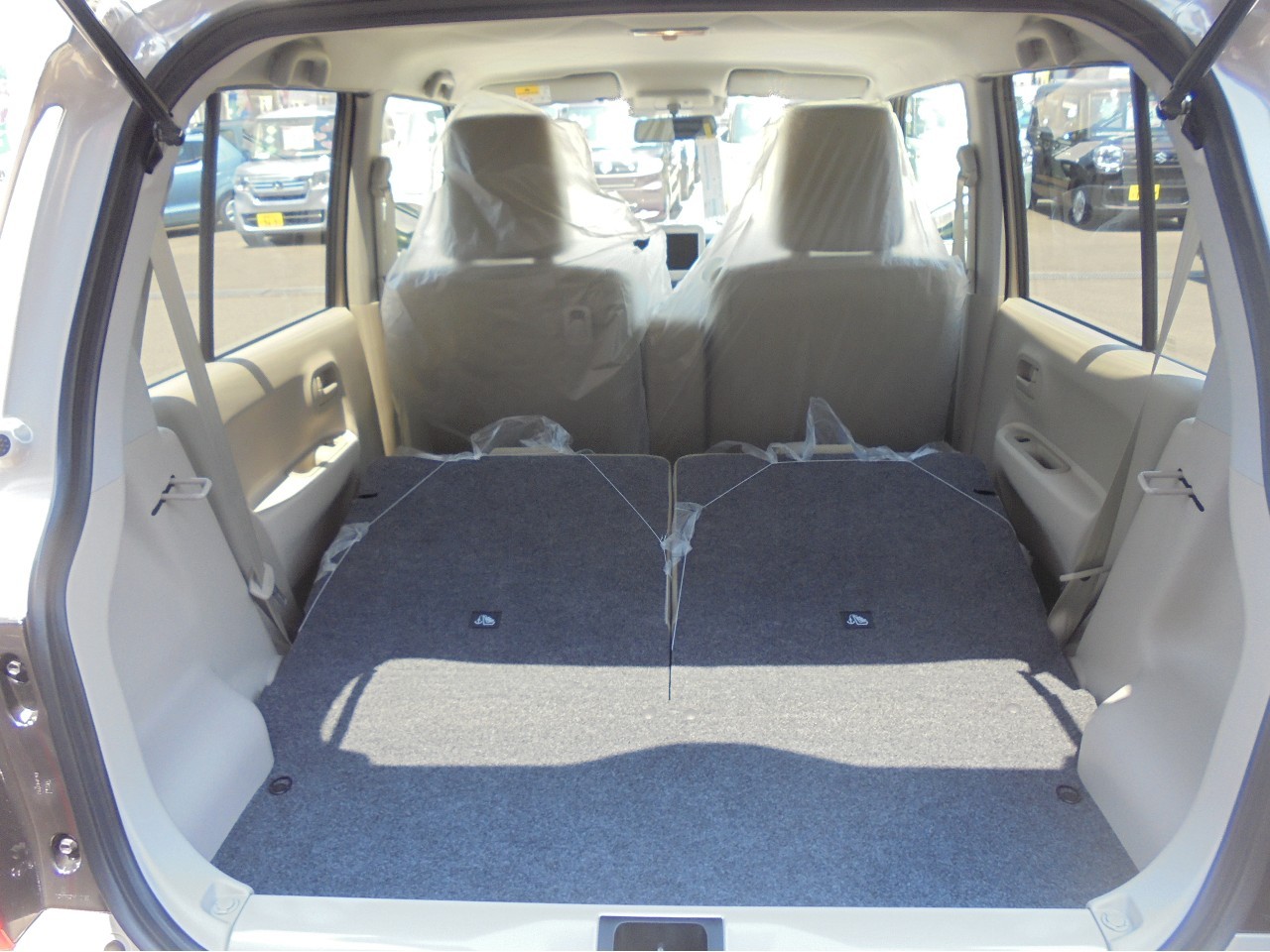 スズキ アルトラパン12枚目