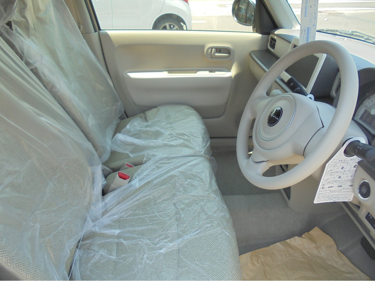 スズキ アルトラパン14枚目