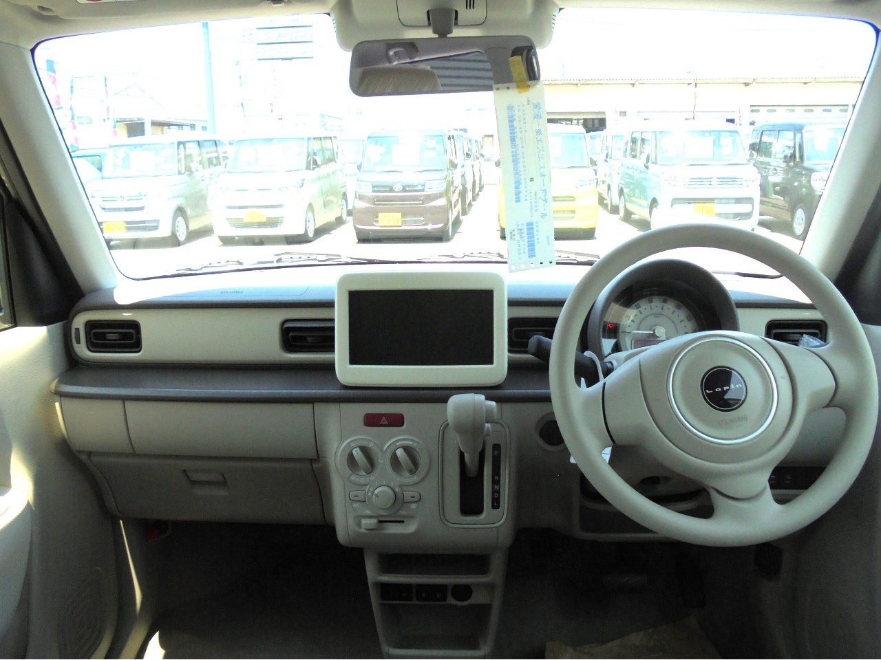 スズキ アルトラパン16枚目