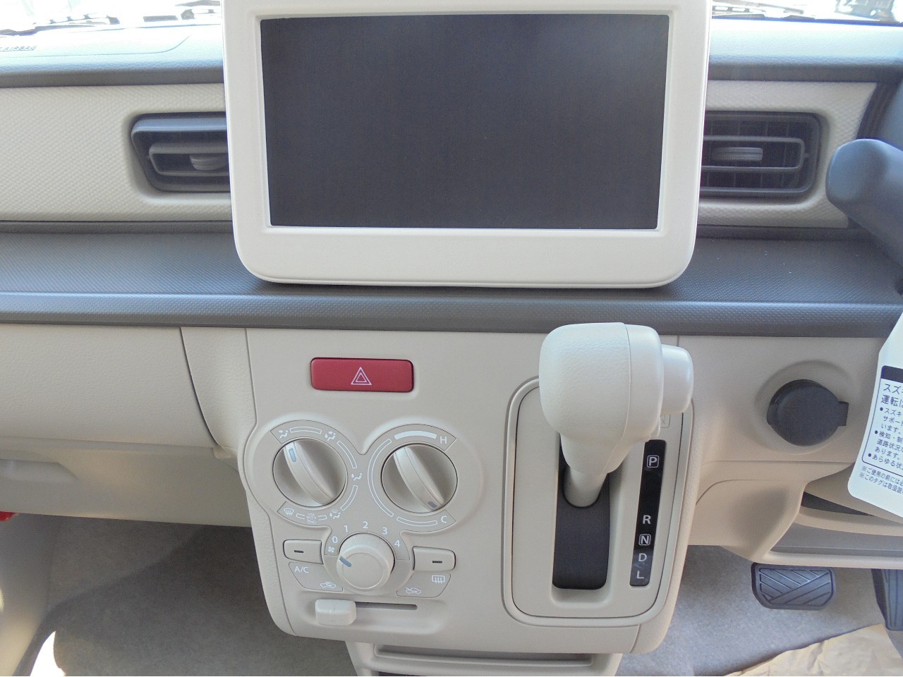 スズキ アルトラパン17枚目