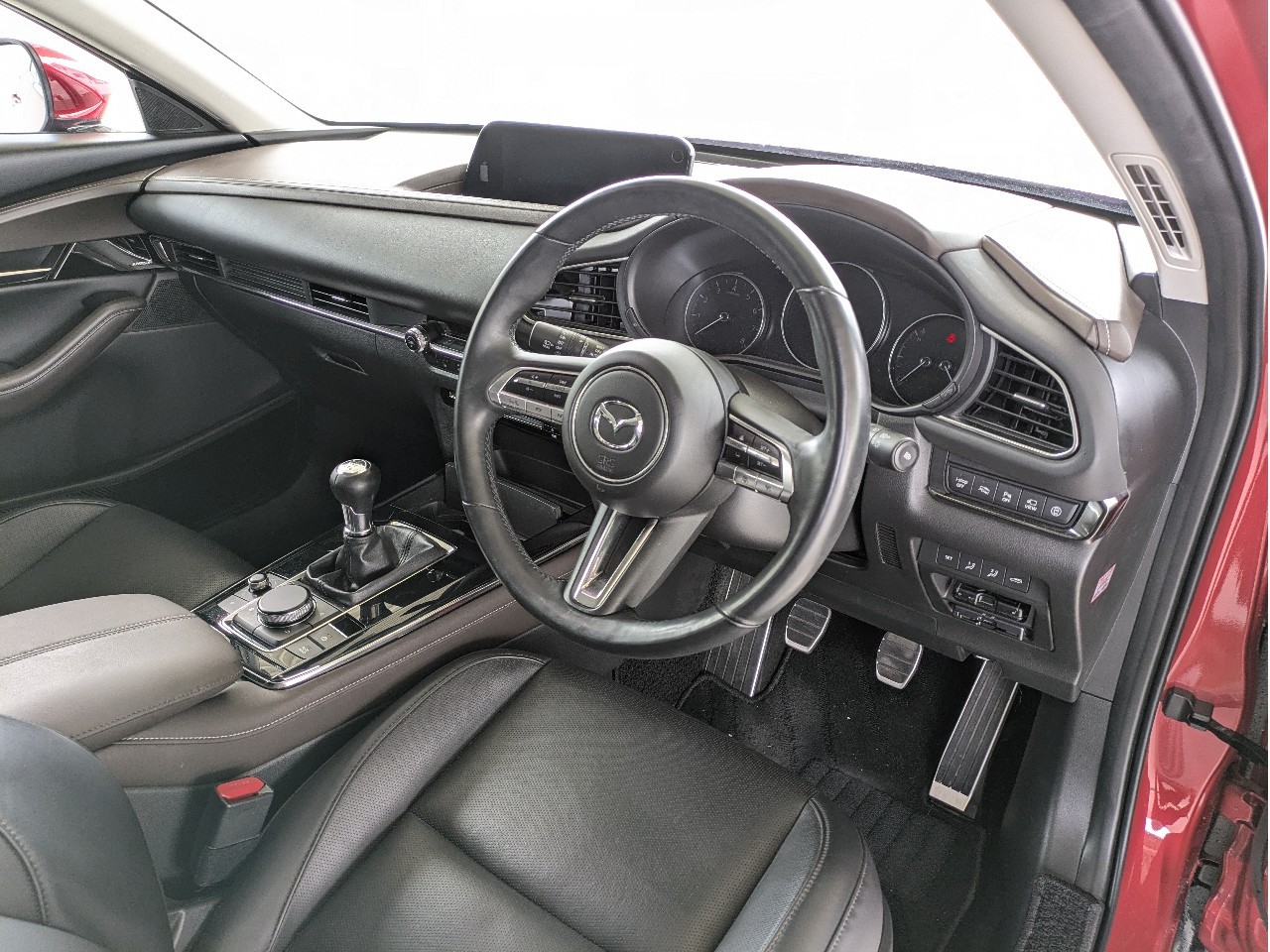 マツダ CX-303枚目