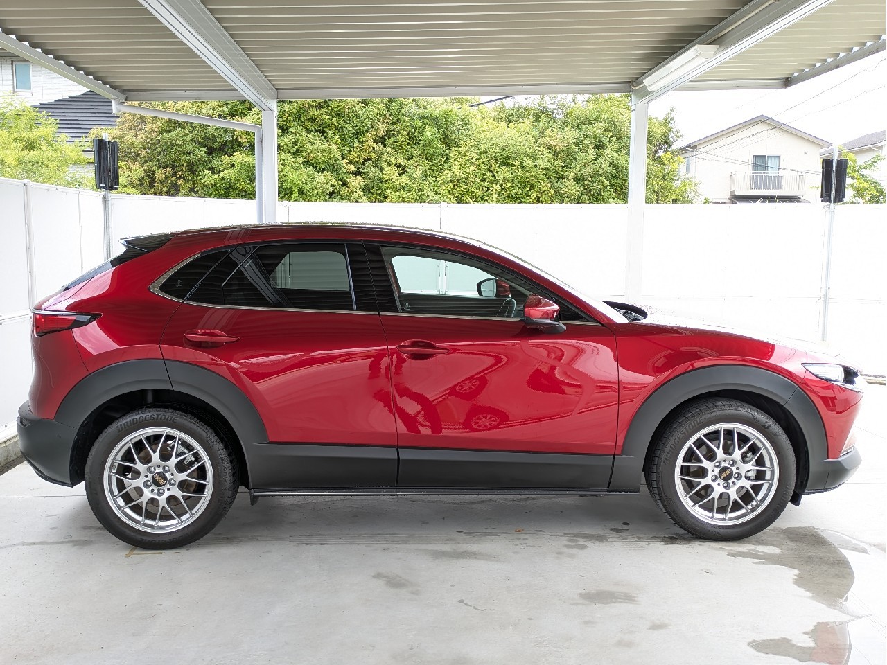 マツダ CX-304枚目