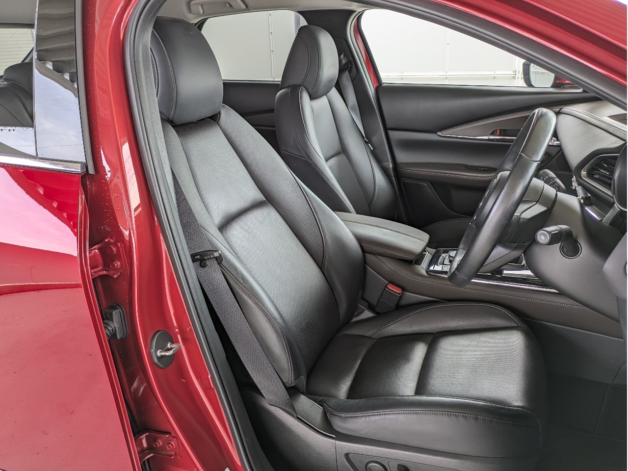 マツダ CX-306枚目