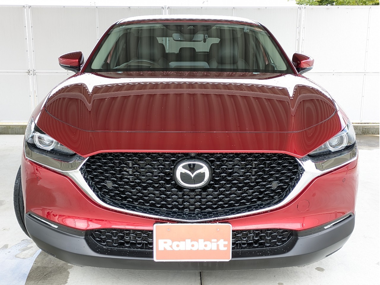 マツダ CX-3010枚目
